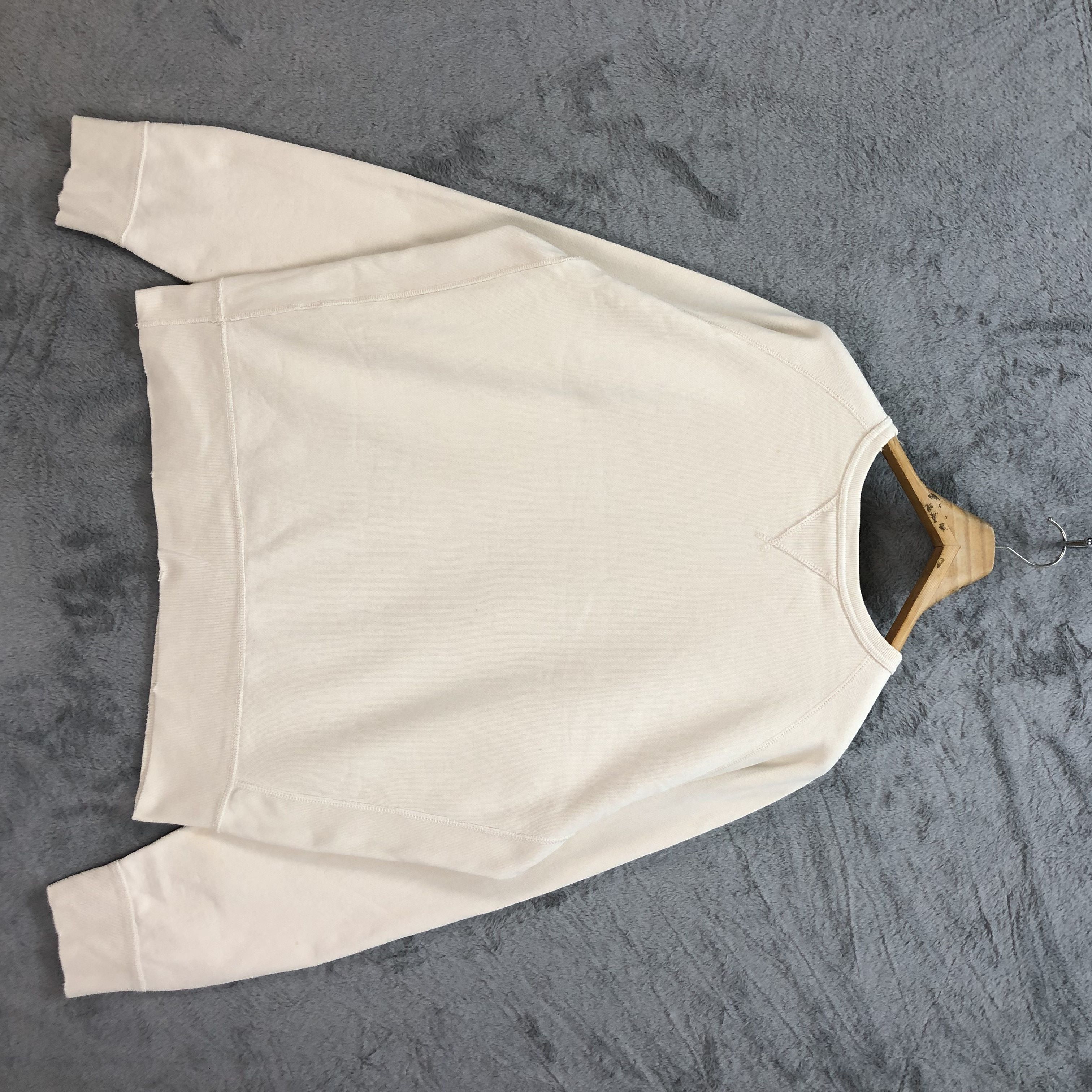 Polo Ralph Lauren Polo Ralph Lauren Smith 1793 Big Logo Sweatshirt #1113-45 Size US L / EU 52-54 / 3 - 16 Thumbnail