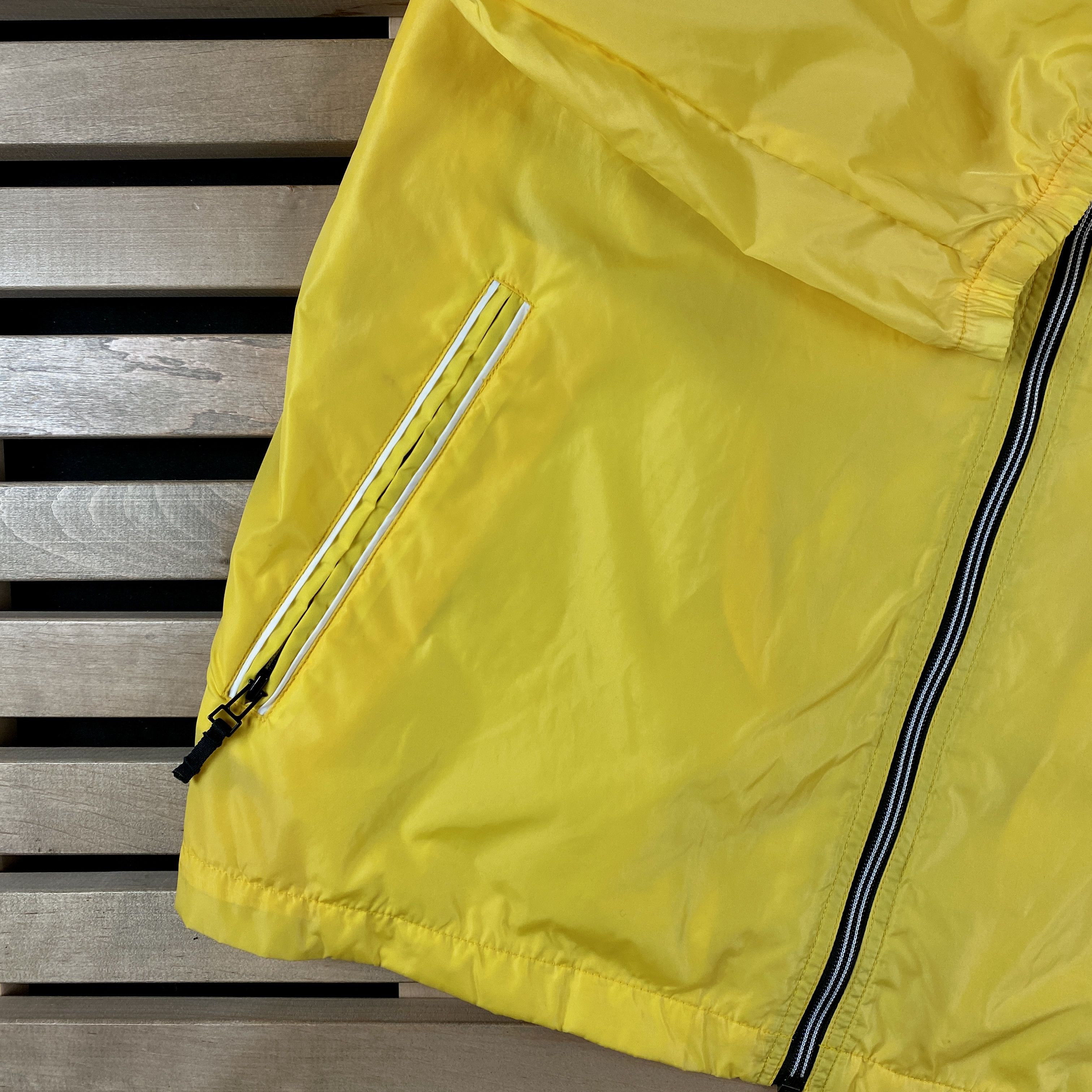 Nike × Vintage Mens Bomber Jacket Nike Rachael Vintage Size L Size US L / EU 52-54 / 3 - 3 Thumbnail