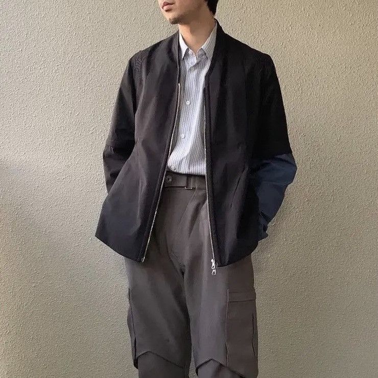 Kiko Kostadinov Kiko Kostadinov 0009 Mobile Zip Jacket Size US S / EU 44-46 / 1 - 1 Thumbnail