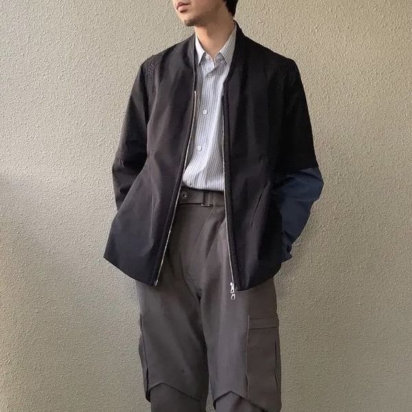 Kiko Kostadinov Kiko Kostadinov 0009 Mobile Zip Jacket | Grailed