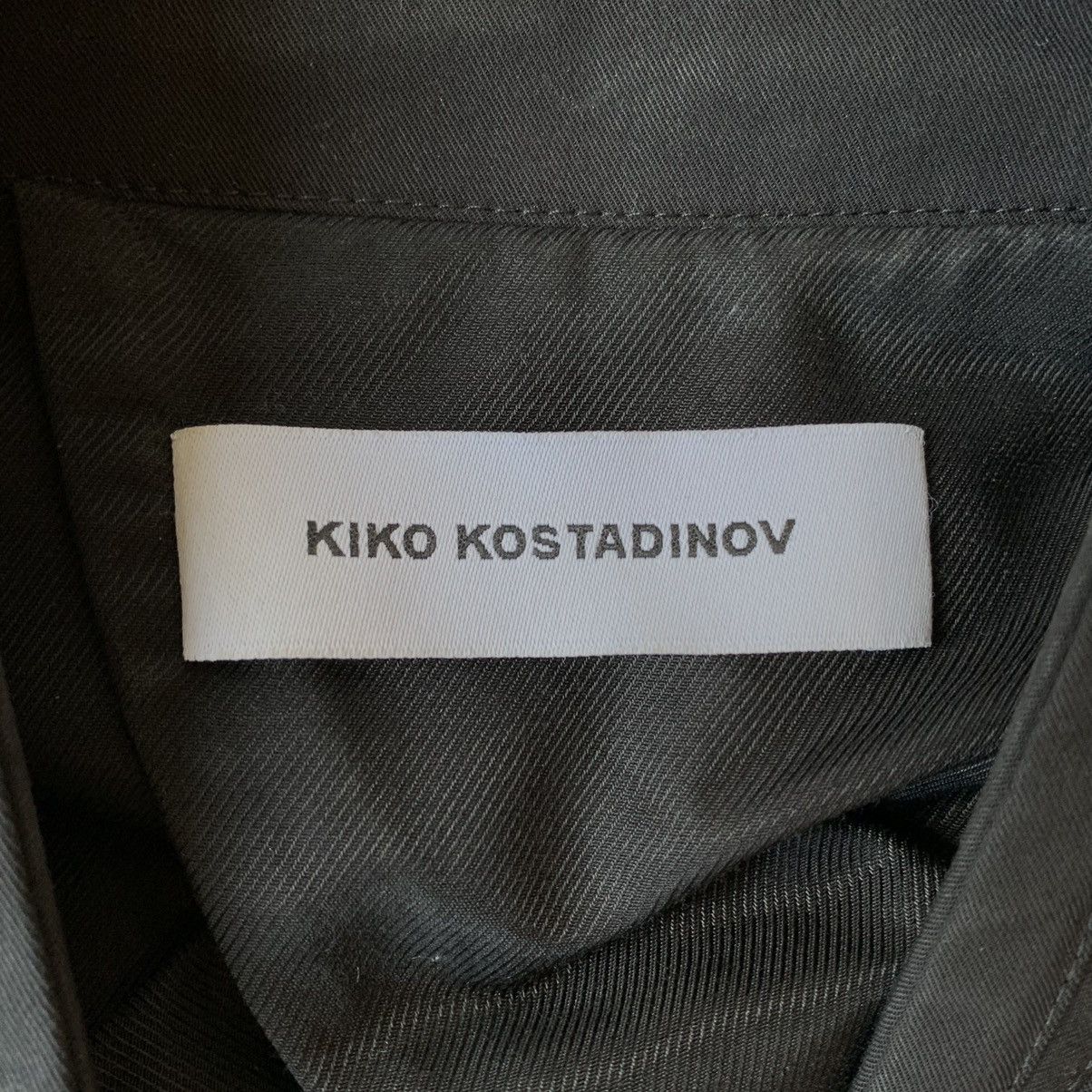 Kiko Kostadinov Kiko Kostadinov 0009 Mobile Zip Jacket Size US S / EU 44-46 / 1 - 5 Thumbnail