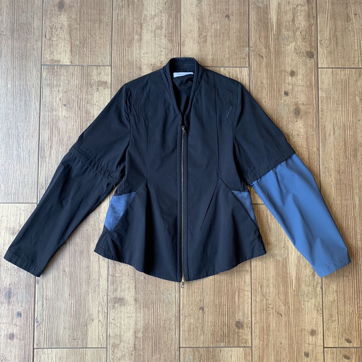 Kiko Kostadinov Kiko Kostadinov 0009 Mobile Zip Jacket Size US S / EU 44-46 / 1 - 3 Thumbnail
