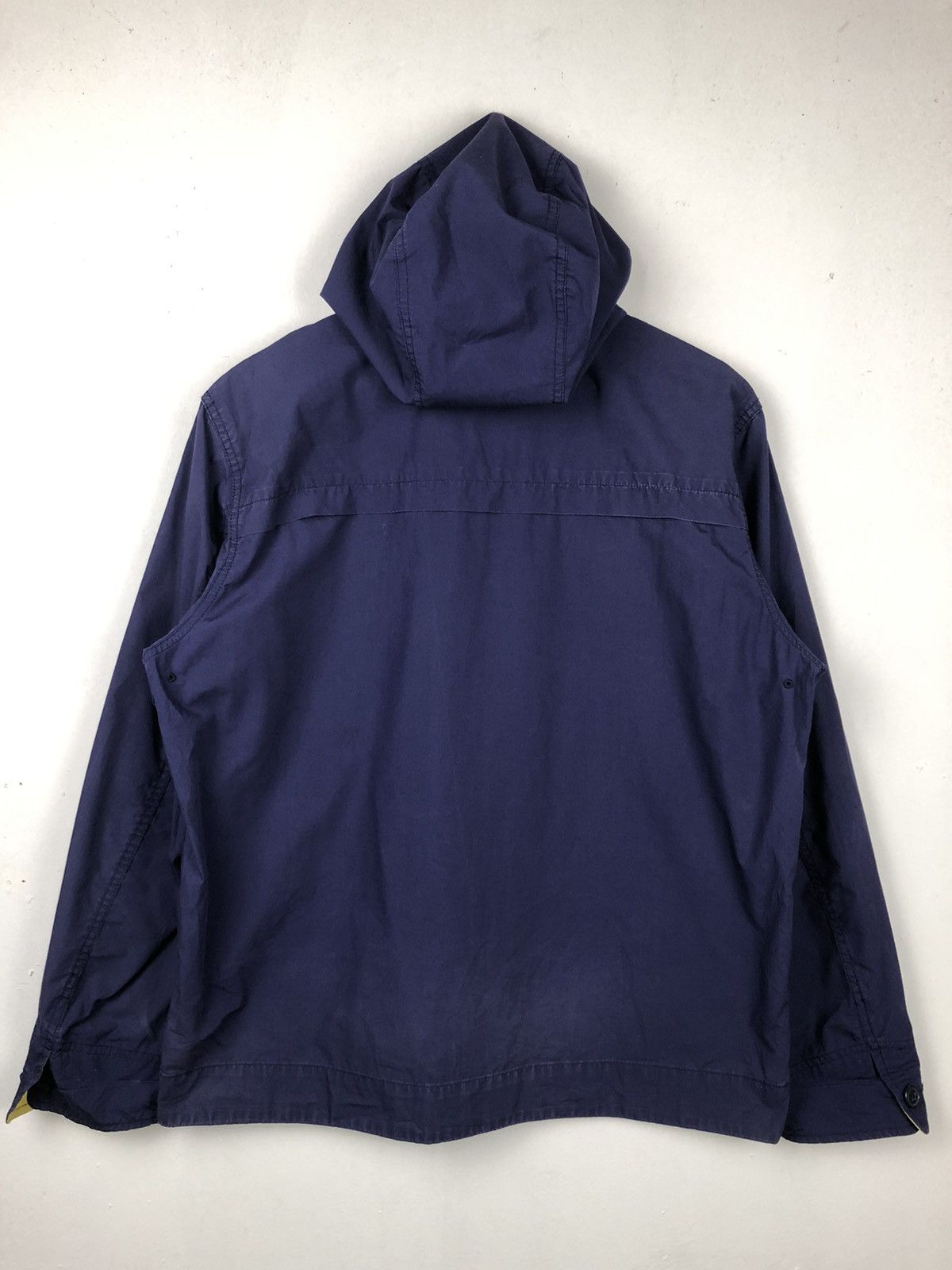 Japanese Brand Vintage Uniqlo Hooded Jacket Size US XL / EU 56 / 4 - 11 Thumbnail