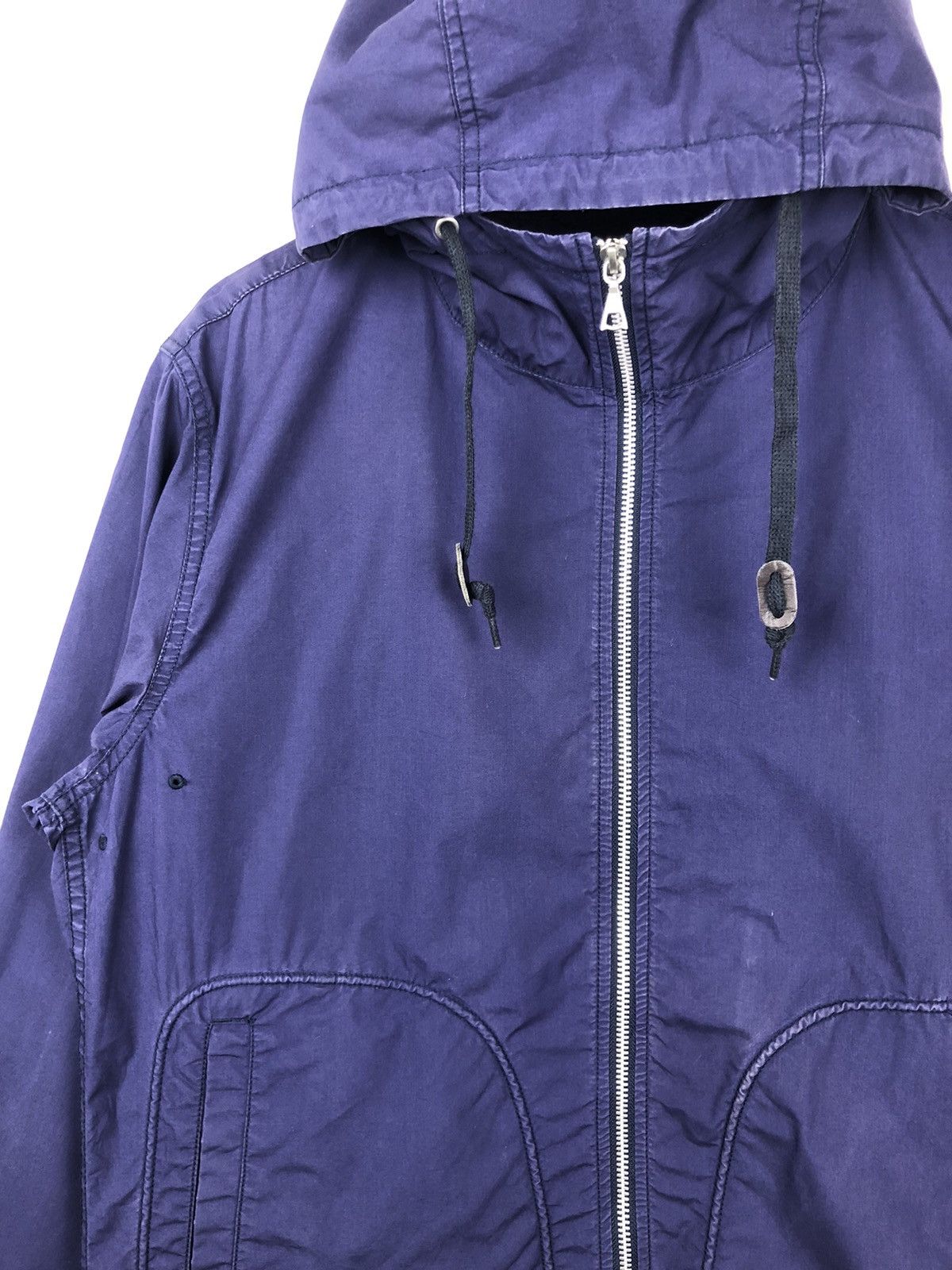 Japanese Brand Vintage Uniqlo Hooded Jacket Size US XL / EU 56 / 4 - 5 Thumbnail