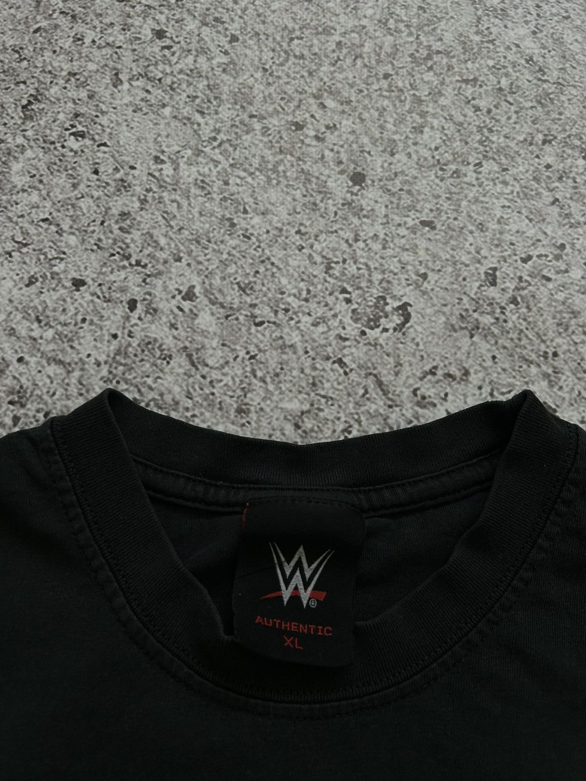 Vintage × WWE × WWF Vintage 2016 WWE WRESTLEMANIA SMACK DOWN LIVE WLIVE T-Shirt Size US XL / EU 56 / 4 - 7 Thumbnail
