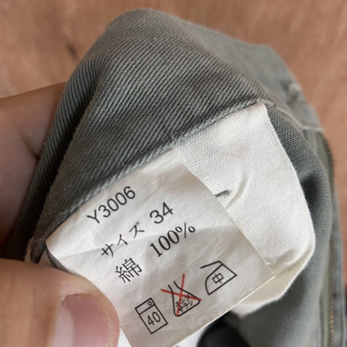 Japanese Brand Cotton FIeld Multipocket Tactical Cargo Pants #c808 Size US 34 / EU 50 - 11 Thumbnail
