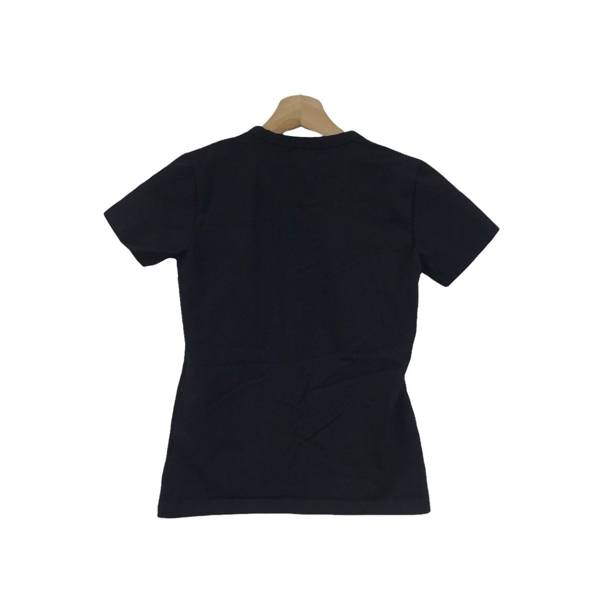 Yves Saint Laurent YVES SAINT LAURENT Pour Homme Ysl Bling-Bling Black T shirt Size US XXS / EU 40 - 7 Thumbnail