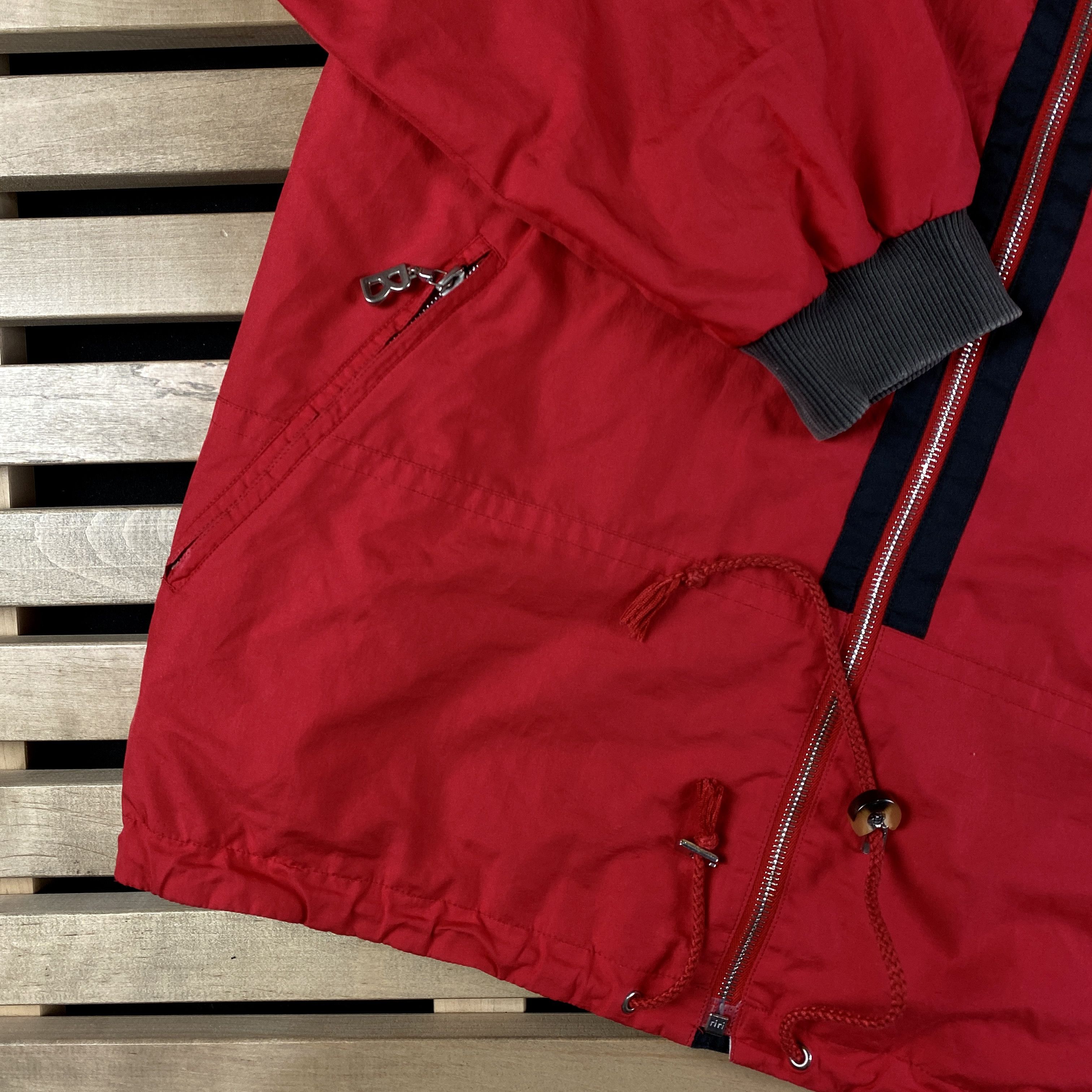 Bogner × Vintage Mens Bomber Jacket Bogner Vintage Size 50 Size US L / EU 52-54 / 3 - 3 Thumbnail