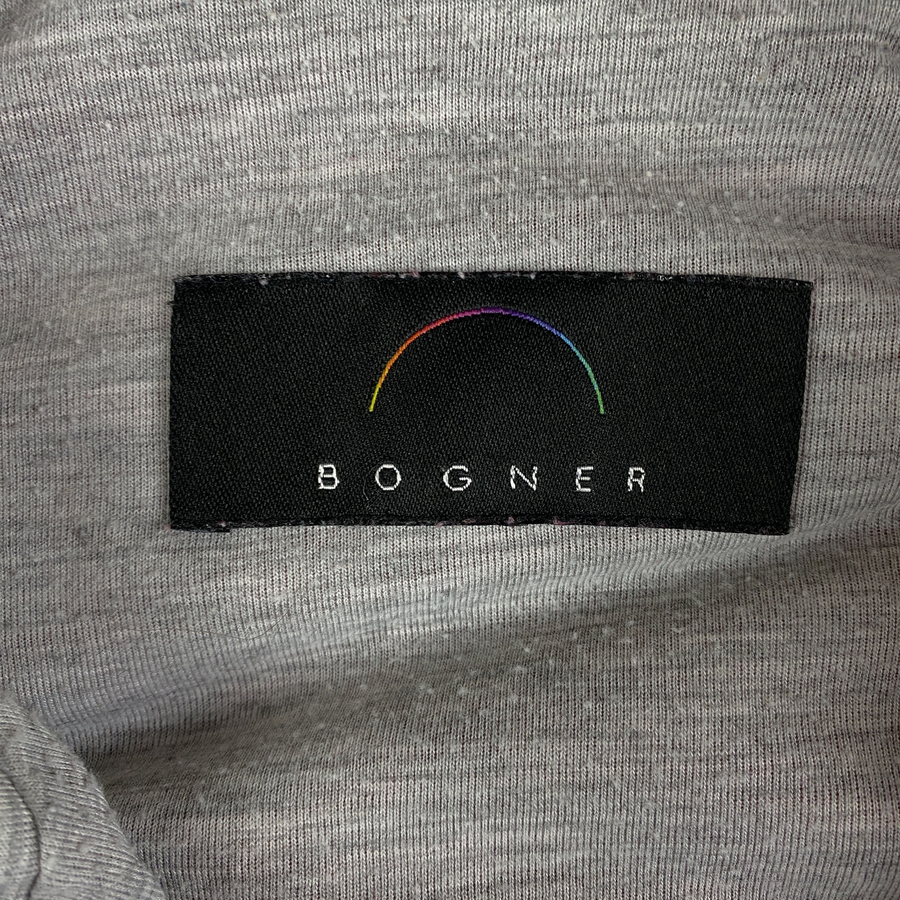 Bogner × Vintage Mens Bomber Jacket Bogner Vintage Size 50 Size US L / EU 52-54 / 3 - 5 Thumbnail