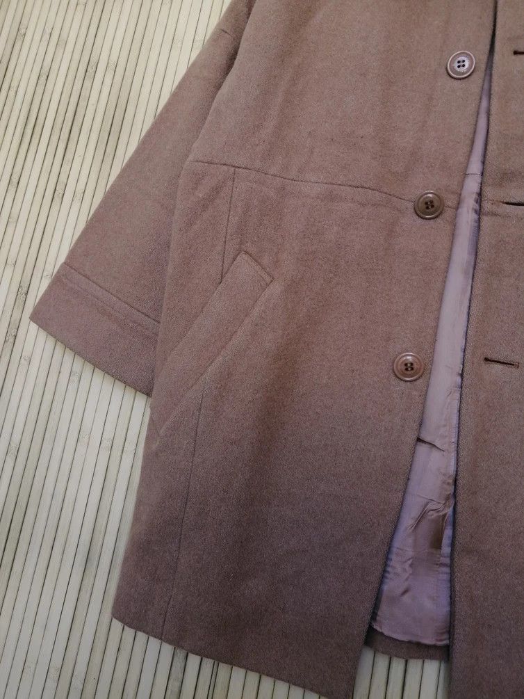 Issey Miyake Vintage SUNAOKUWAHARA by Issey Miyake Wool Jacket Size US S / EU 44-46 / 1 - 7 Thumbnail