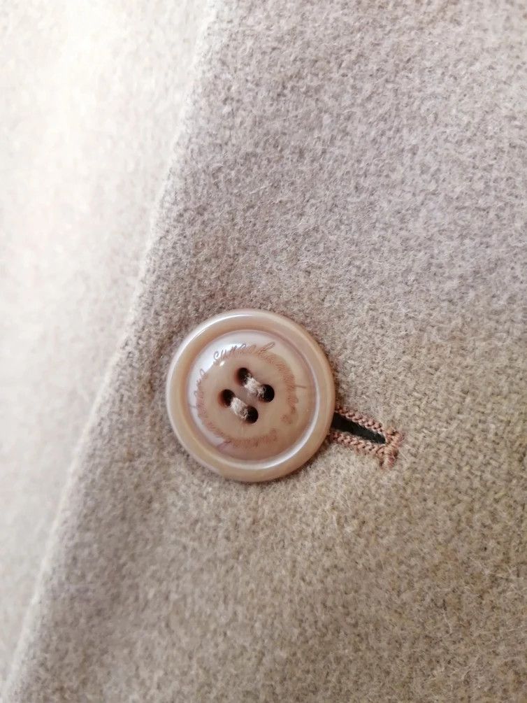 Issey Miyake Vintage SUNAOKUWAHARA by Issey Miyake Wool Jacket Size US S / EU 44-46 / 1 - 2 Thumbnail