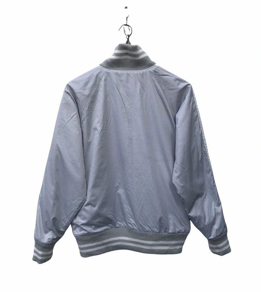Champion Champion Riversible Fleece Nylon Streetwear Jacket Size US M / EU 48-50 / 2 - 6 Thumbnail