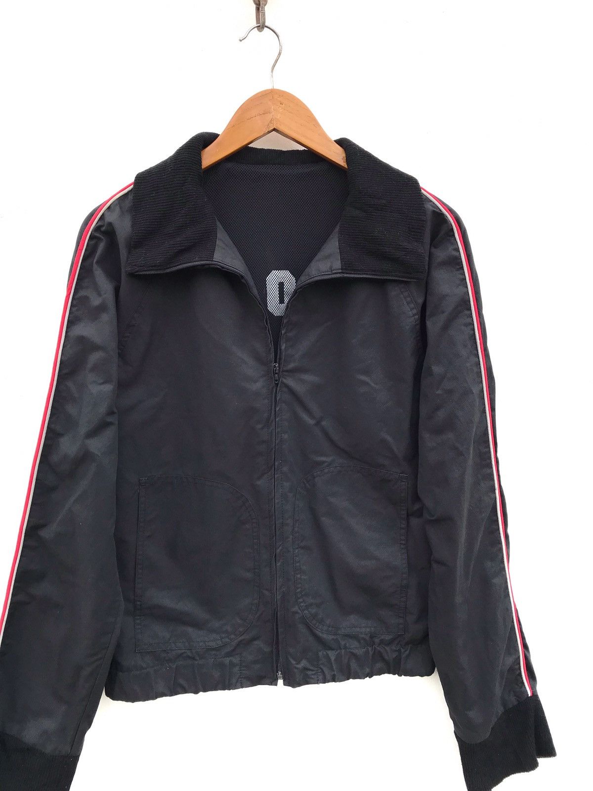 agnes b. Agnes B France Designer Jacket Size XS / US 0-2 / IT 36-38 - 3 Thumbnail
