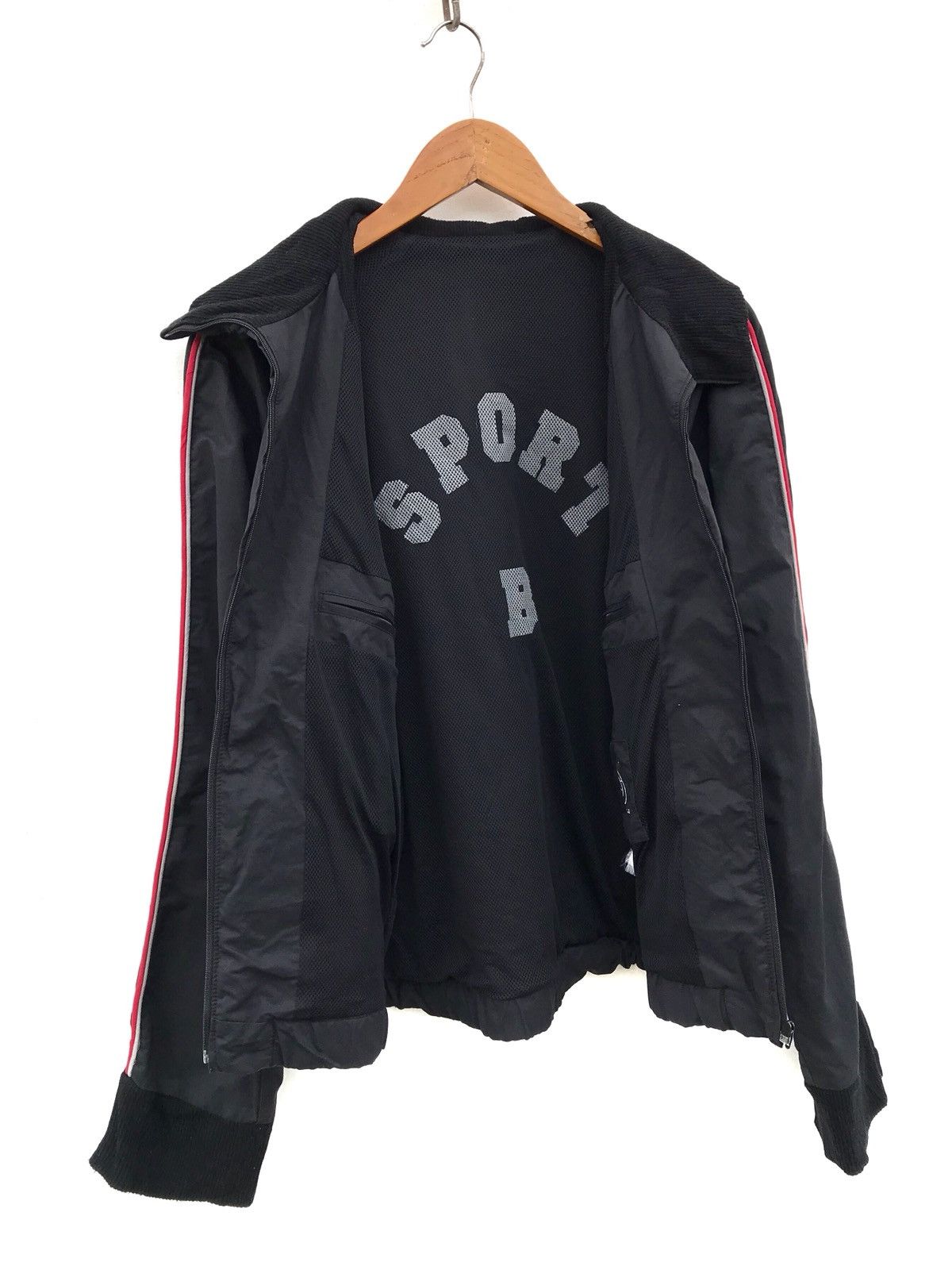 agnes b. Agnes B France Designer Jacket Size XS / US 0-2 / IT 36-38 - 2 Thumbnail