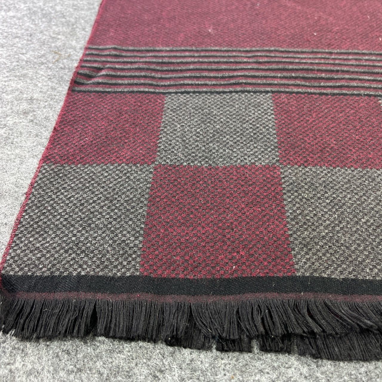 Dunlop × Vintage Dunlop Scarf / Muffler / Neckwear T643 Size ONE SIZE - 6 Thumbnail