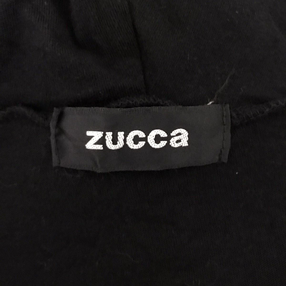 CABANE de ZUCCa CABANE DE ZUCCA Buttons Black Jumper Sweater Size US M / EU 48-50 / 2 - 4 Thumbnail