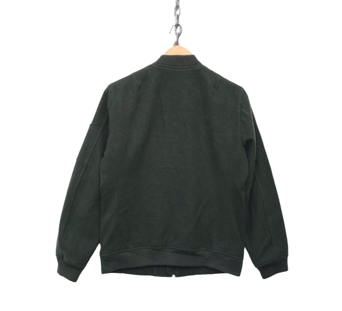 RAGEBLUE Rageblue Australian Merino Wool Bombers Casual Jacket Size US S / EU 44-46 / 1 - 4 Thumbnail