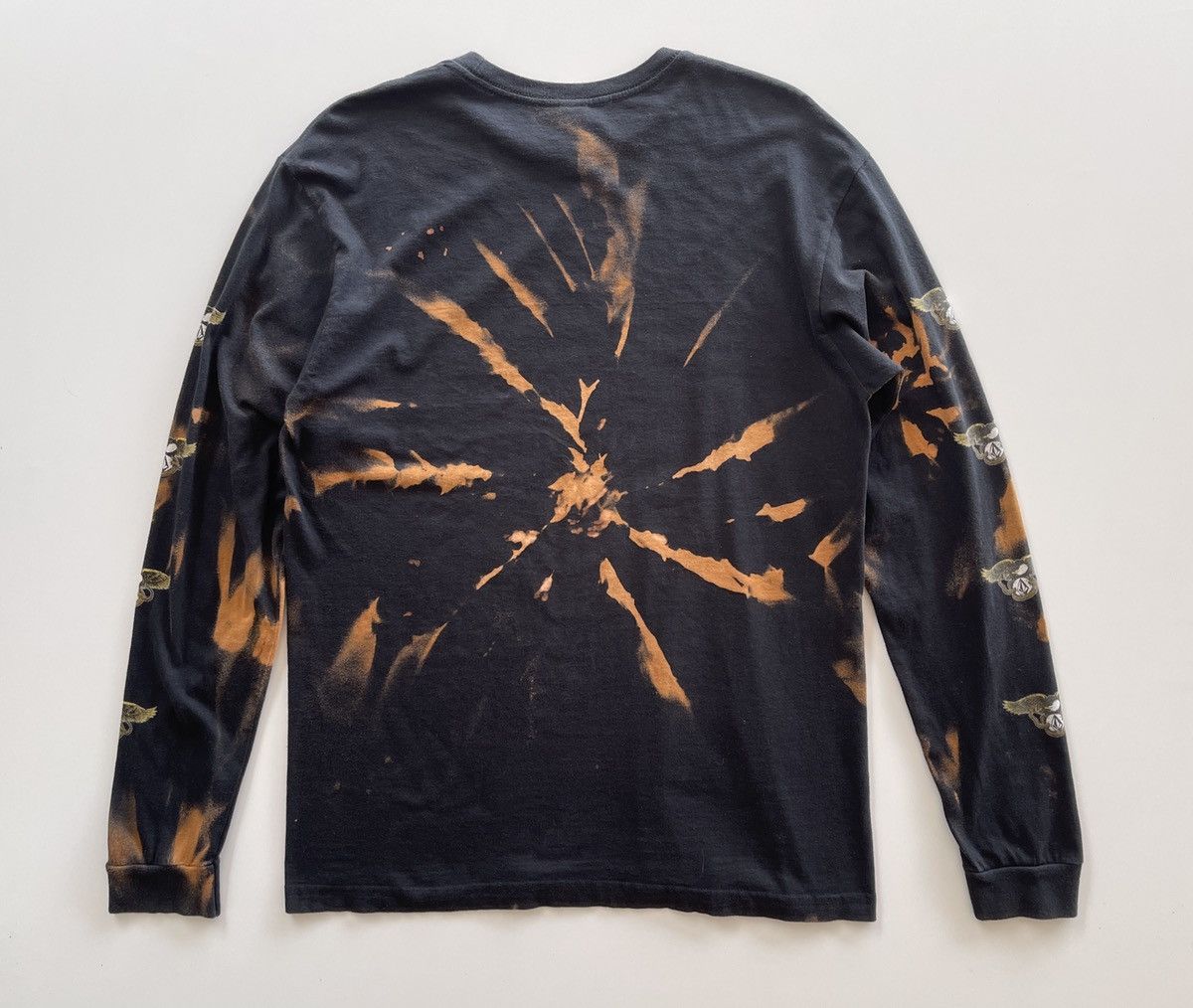 Antihero × Vintage × Volcom Volcom X Antihero Skateboards Acid Wash Shirts Size US L / EU 52-54 / 3 - 7 Thumbnail