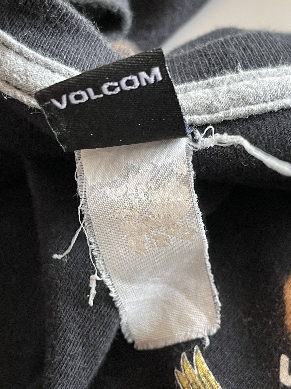 Antihero × Vintage × Volcom Volcom X Antihero Skateboards Acid Wash Shirts Size US L / EU 52-54 / 3 - 9 Thumbnail