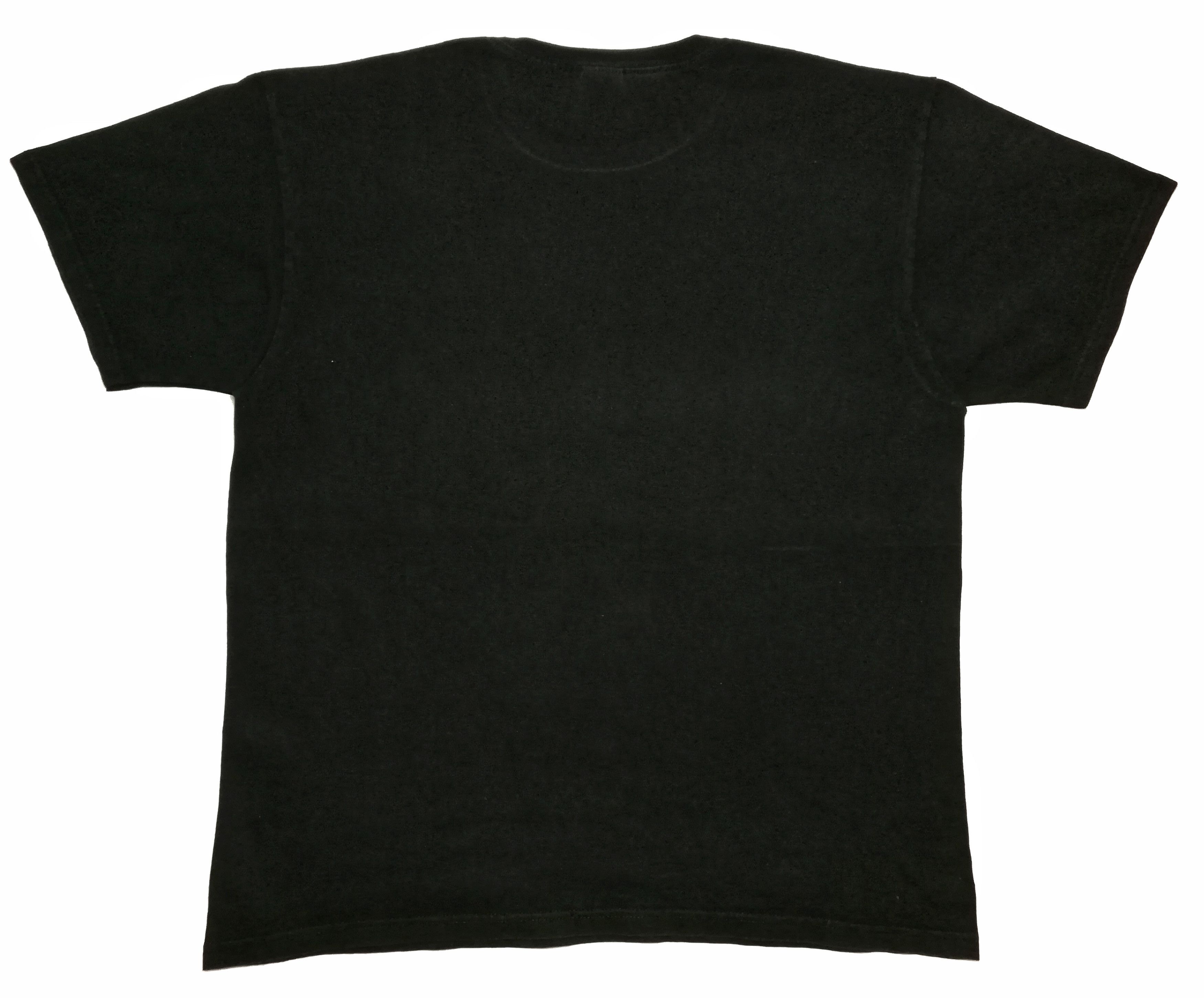 Vintage 🔥Movie & TV Trash Monsters Garbage Monster Black Shirts🔥 Size US XL / EU 56 / 4 - 7 Thumbnail