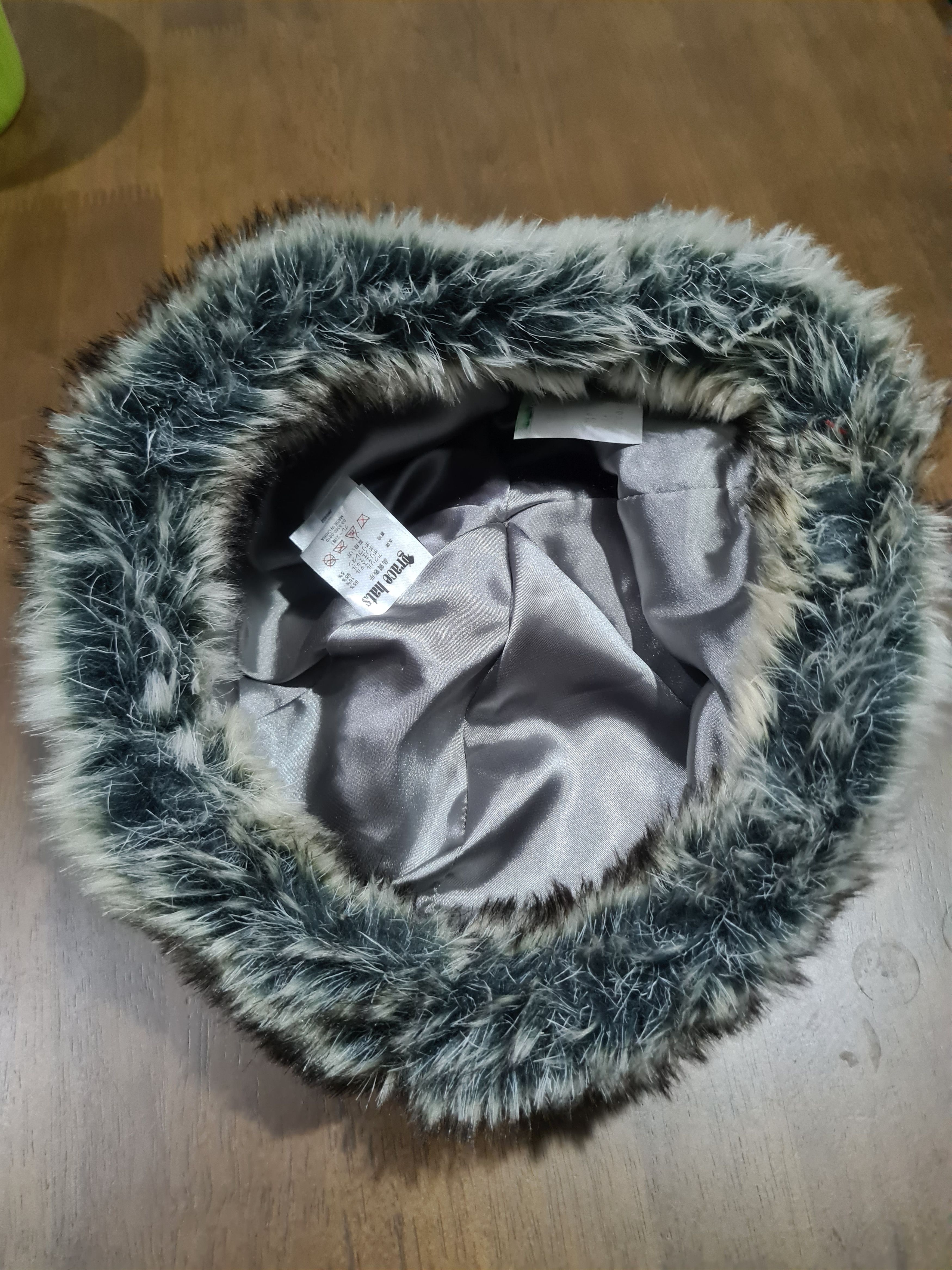 Japanese Brand × Vintage Grace hat fur khabib nurmagomedov mma ufc Size ONE SIZE - 2 Thumbnail
