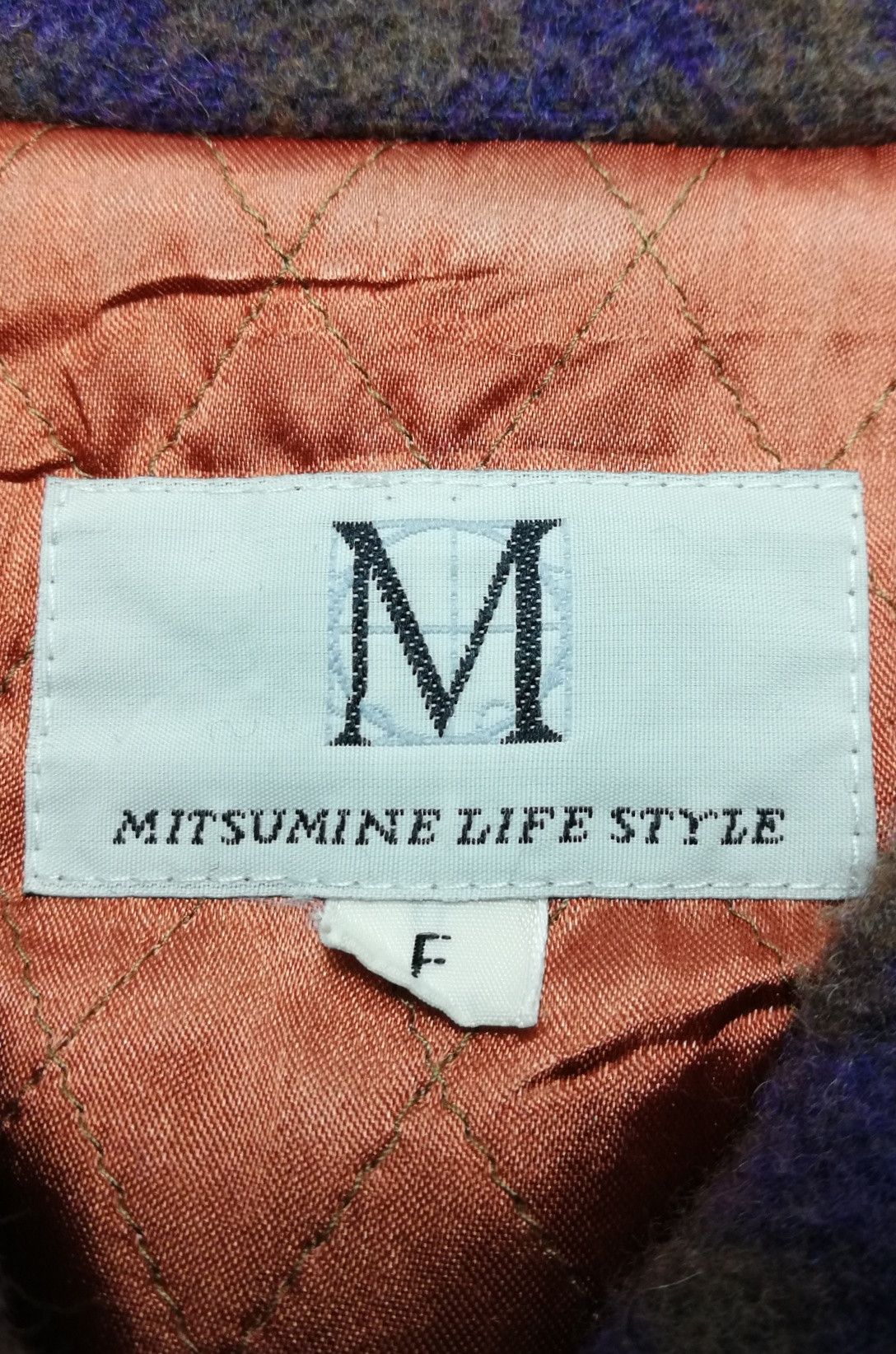 Art Comes First × Japanese Brand 🔥High Grade Western Wear Wool Blanket Navajo Coat Jacket Size US S / EU 44-46 / 1 - 10 Thumbnail