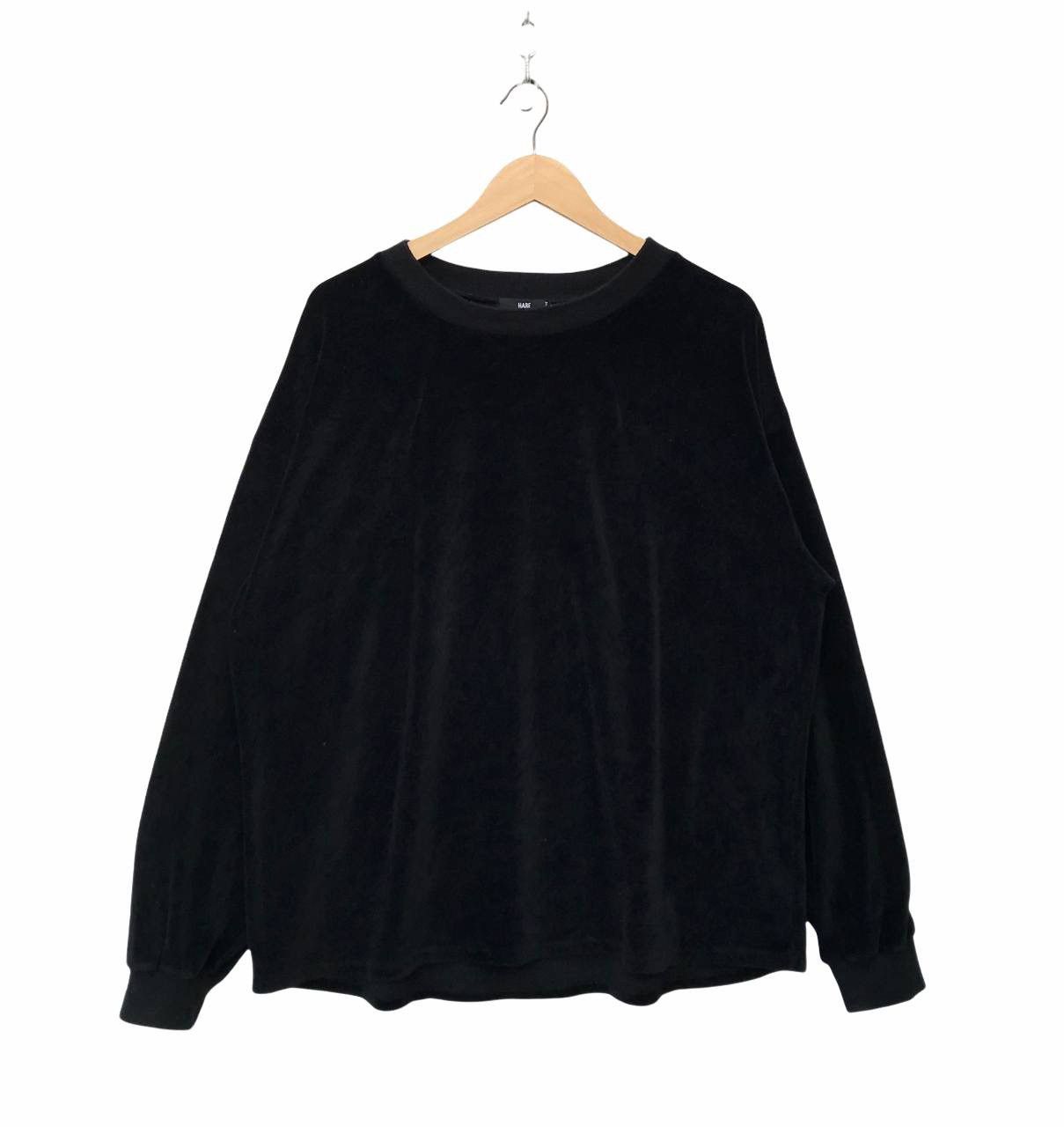 HARE Hare Japan Velvet Sweatshirt Size US L / EU 52-54 / 3 - 1 Thumbnail