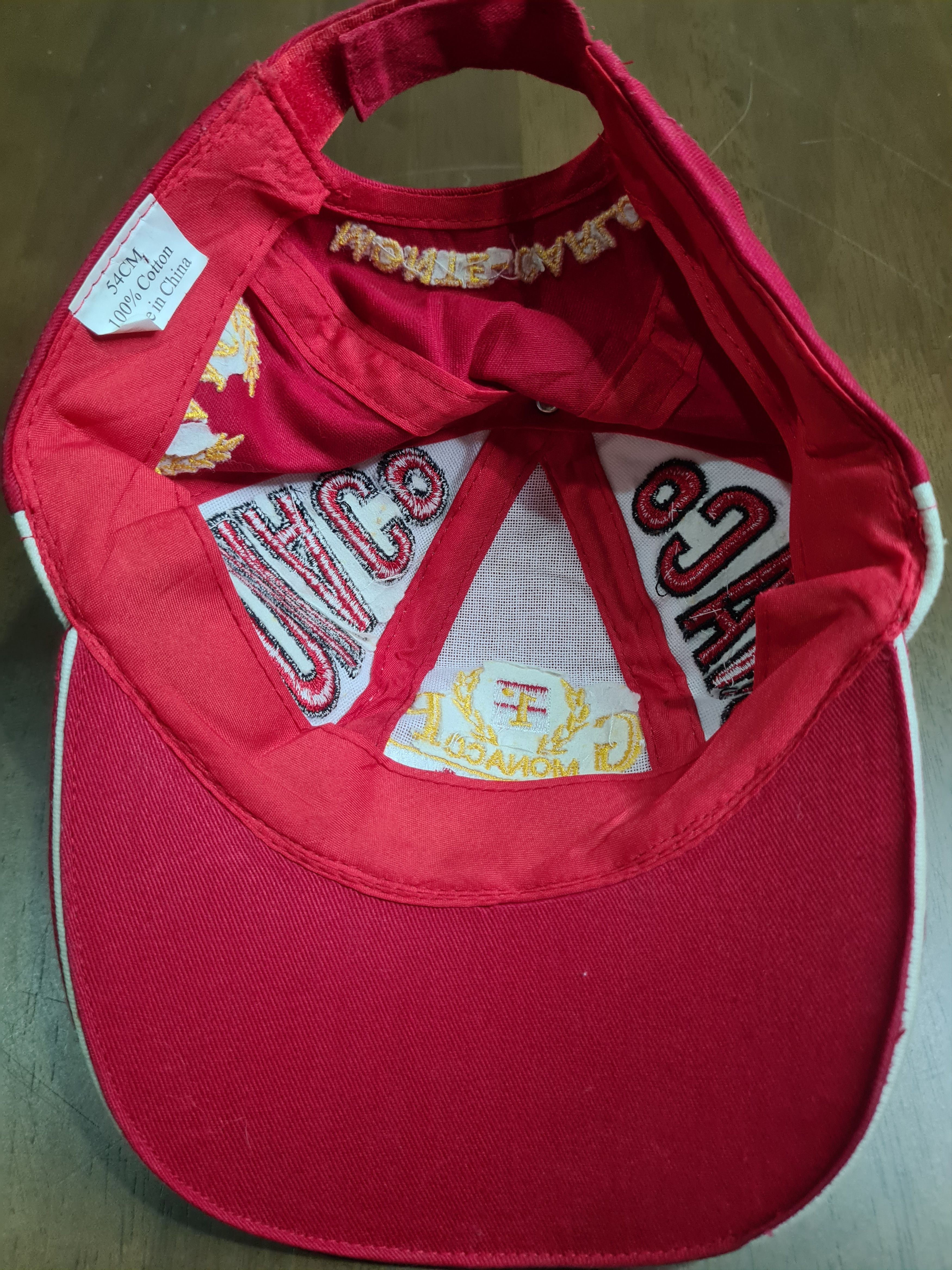 Sports Specialties × Vintage Vintage f1 cap trucker hat Size ONE SIZE - 6 Thumbnail