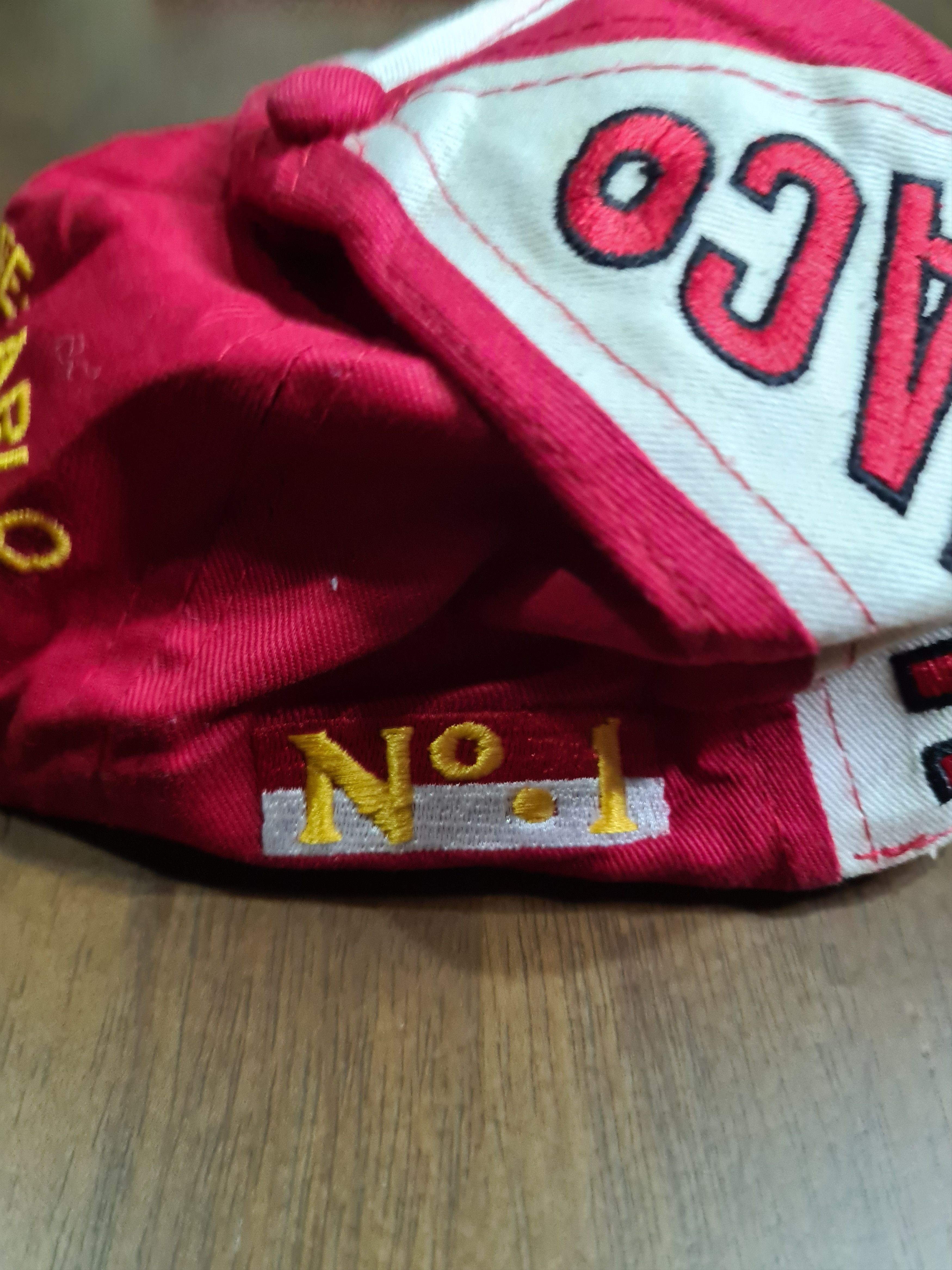 Sports Specialties × Vintage Vintage f1 cap trucker hat Size ONE SIZE - 5 Thumbnail