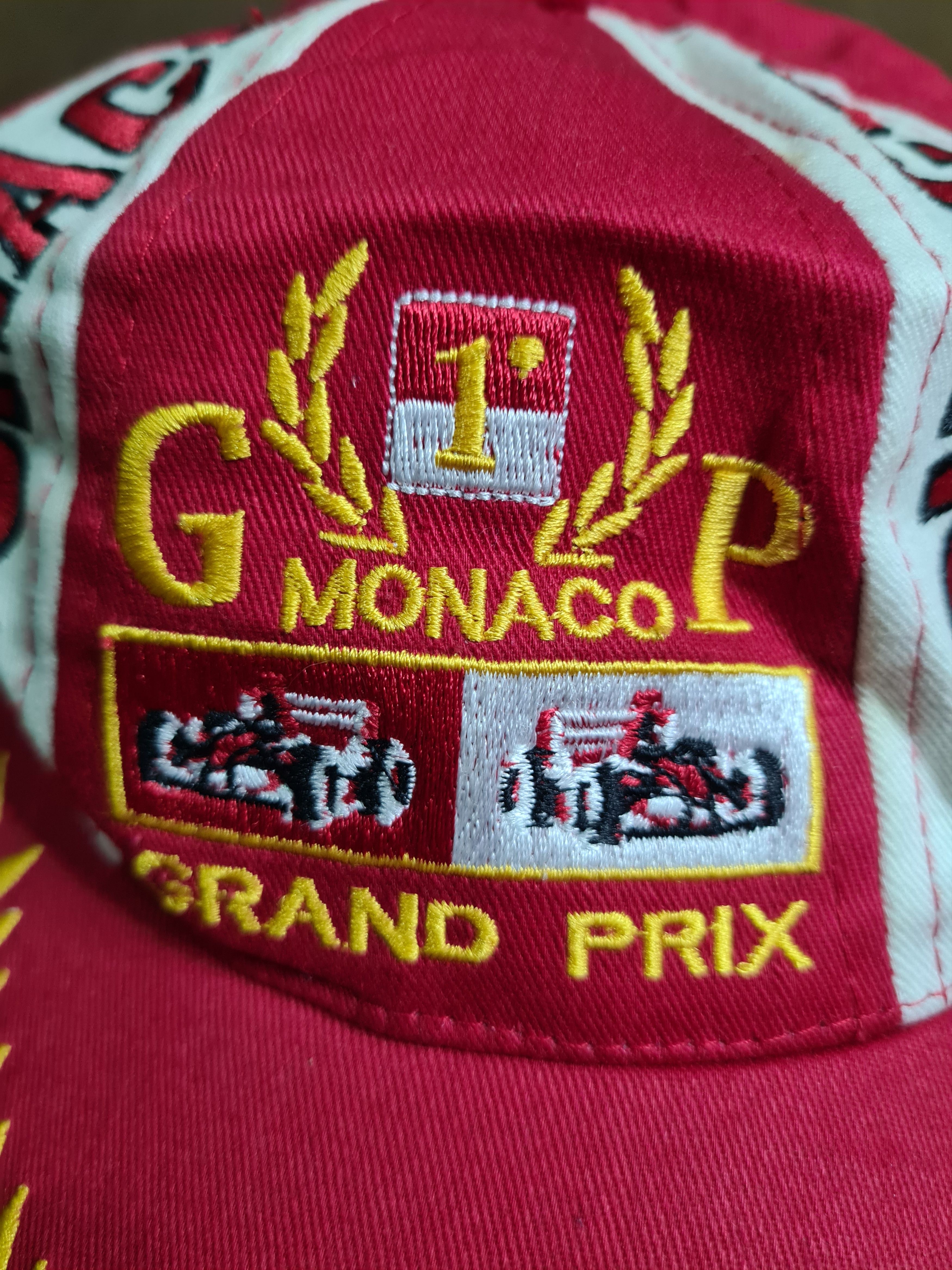 Sports Specialties × Vintage Vintage f1 cap trucker hat Size ONE SIZE - 2 Thumbnail
