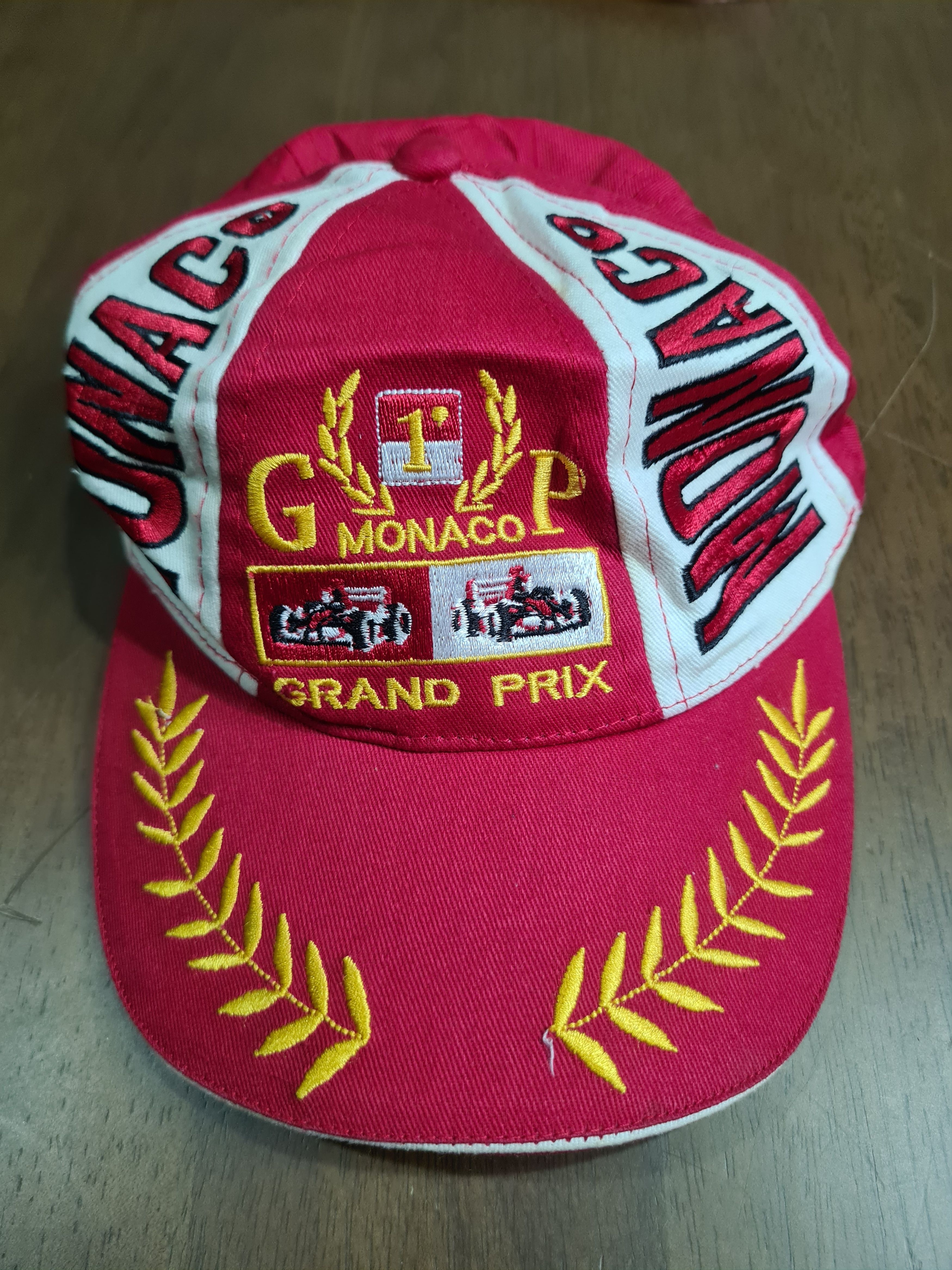 Sports Specialties × Vintage Vintage f1 cap trucker hat Size ONE SIZE - 1 Thumbnail