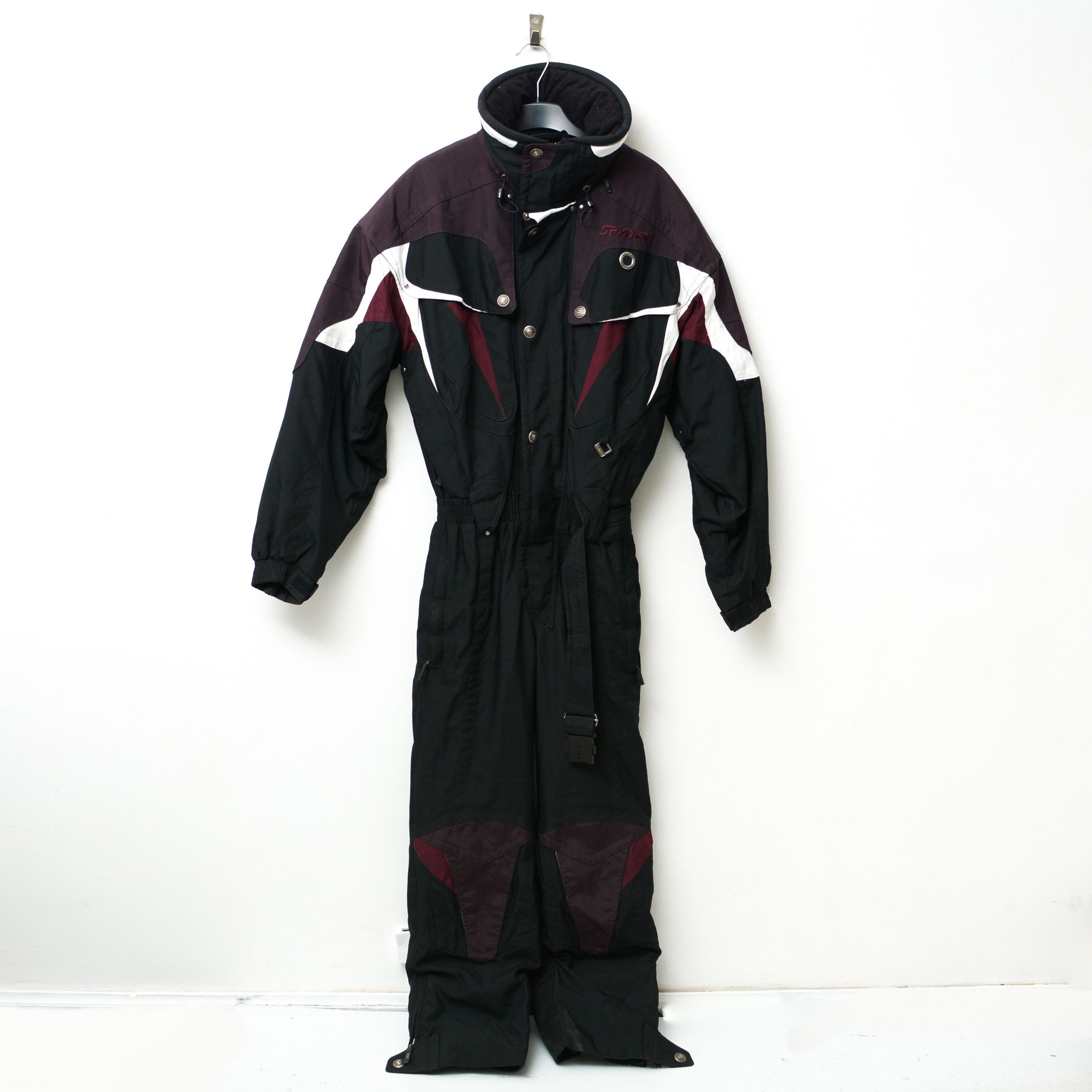 Spyder Jumpsuit Men S Pants UK 38 Snowboard Snowsuit Winter DE 48 Size US 32 / EU 48 - 1 Thumbnail