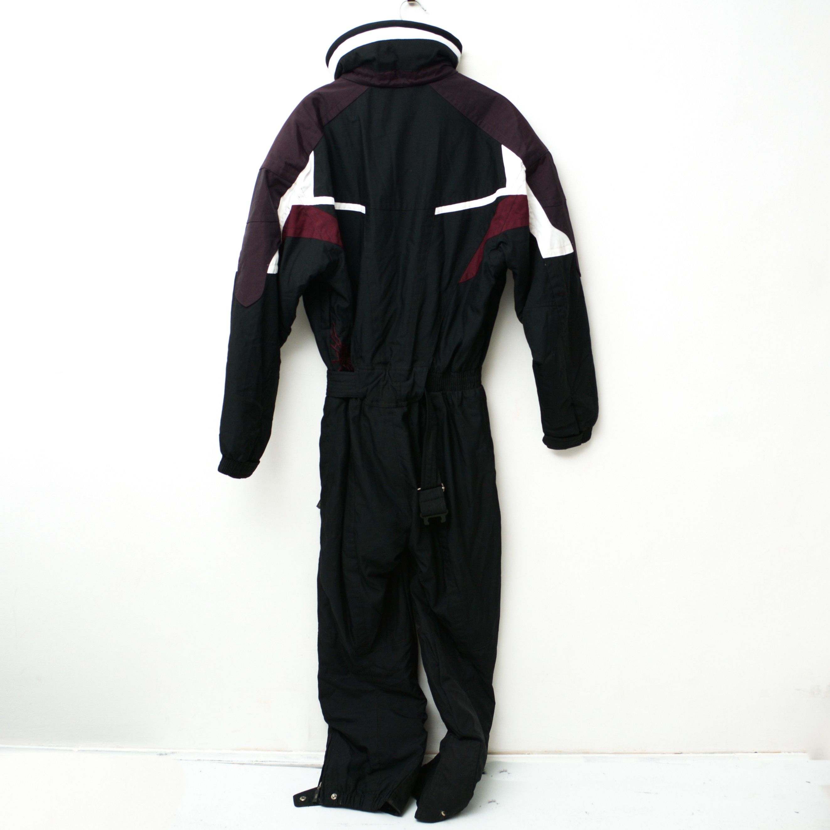 Spyder Jumpsuit Men S Pants UK 38 Snowboard Snowsuit Winter DE 48 Size US 32 / EU 48 - 3 Thumbnail
