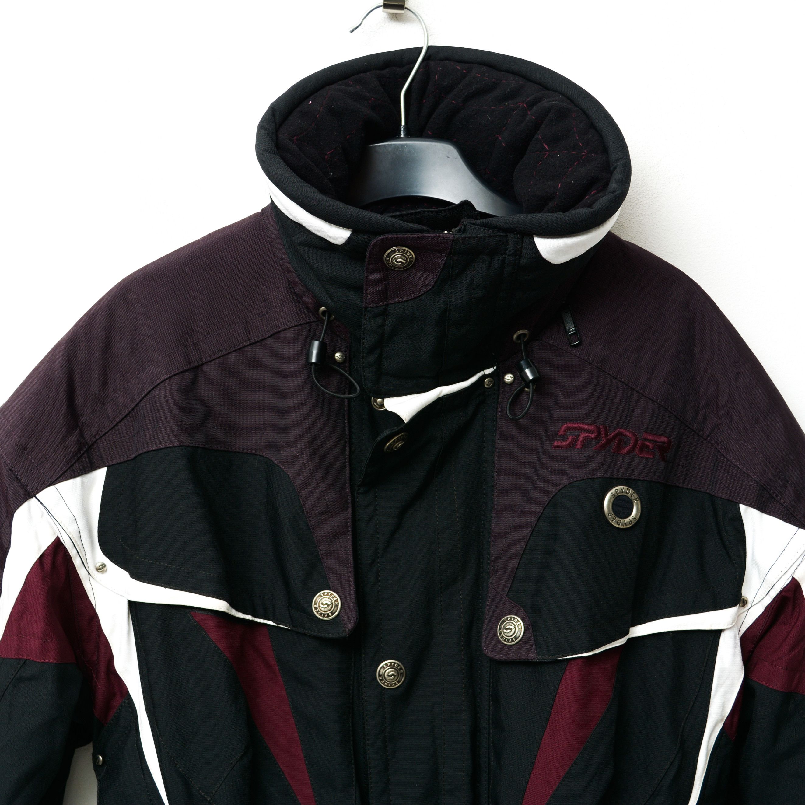 Spyder Jumpsuit Men S Pants UK 38 Snowboard Snowsuit Winter DE 48 Size US 32 / EU 48 - 2 Thumbnail
