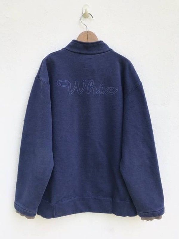 WHIZ LIMITED Whiz Limited Japanese Streetwear Sweater Whiz Limited Jacket Size US M / EU 48-50 / 2 - 1 Thumbnail