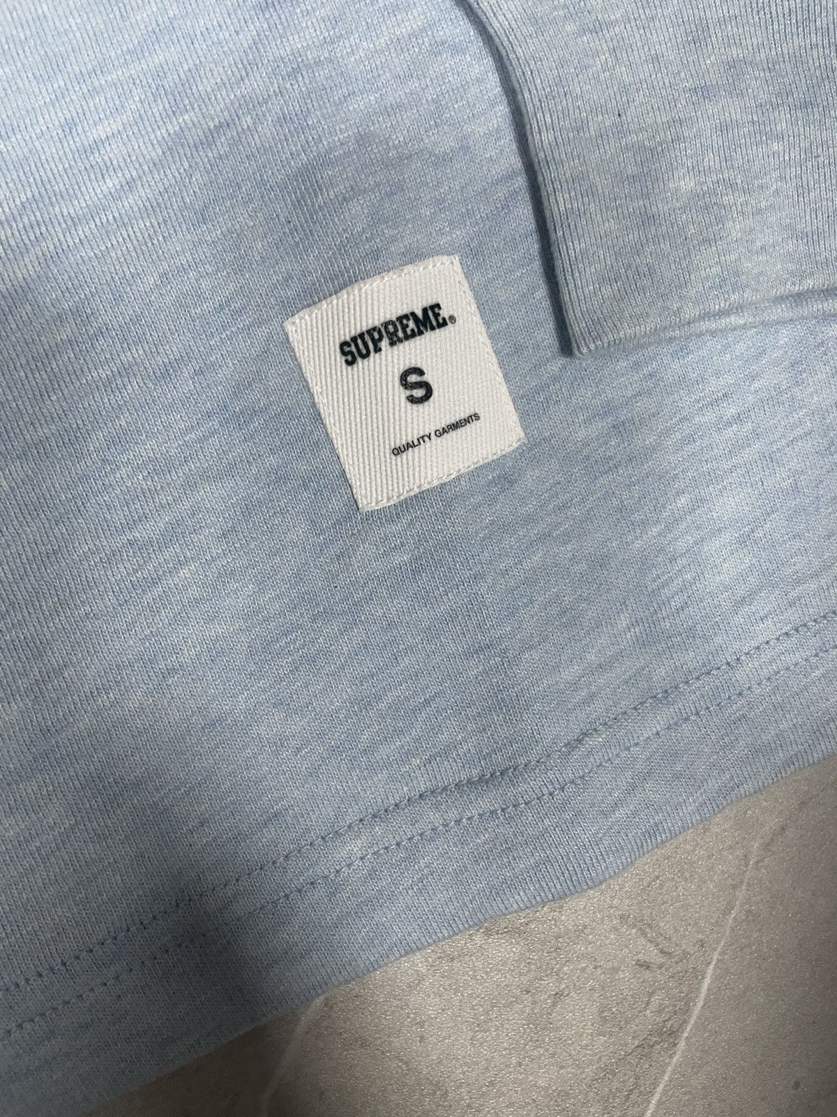 Supreme Supreme Pycho ls tee Size US S / EU 44-46 / 1 - 4 Thumbnail