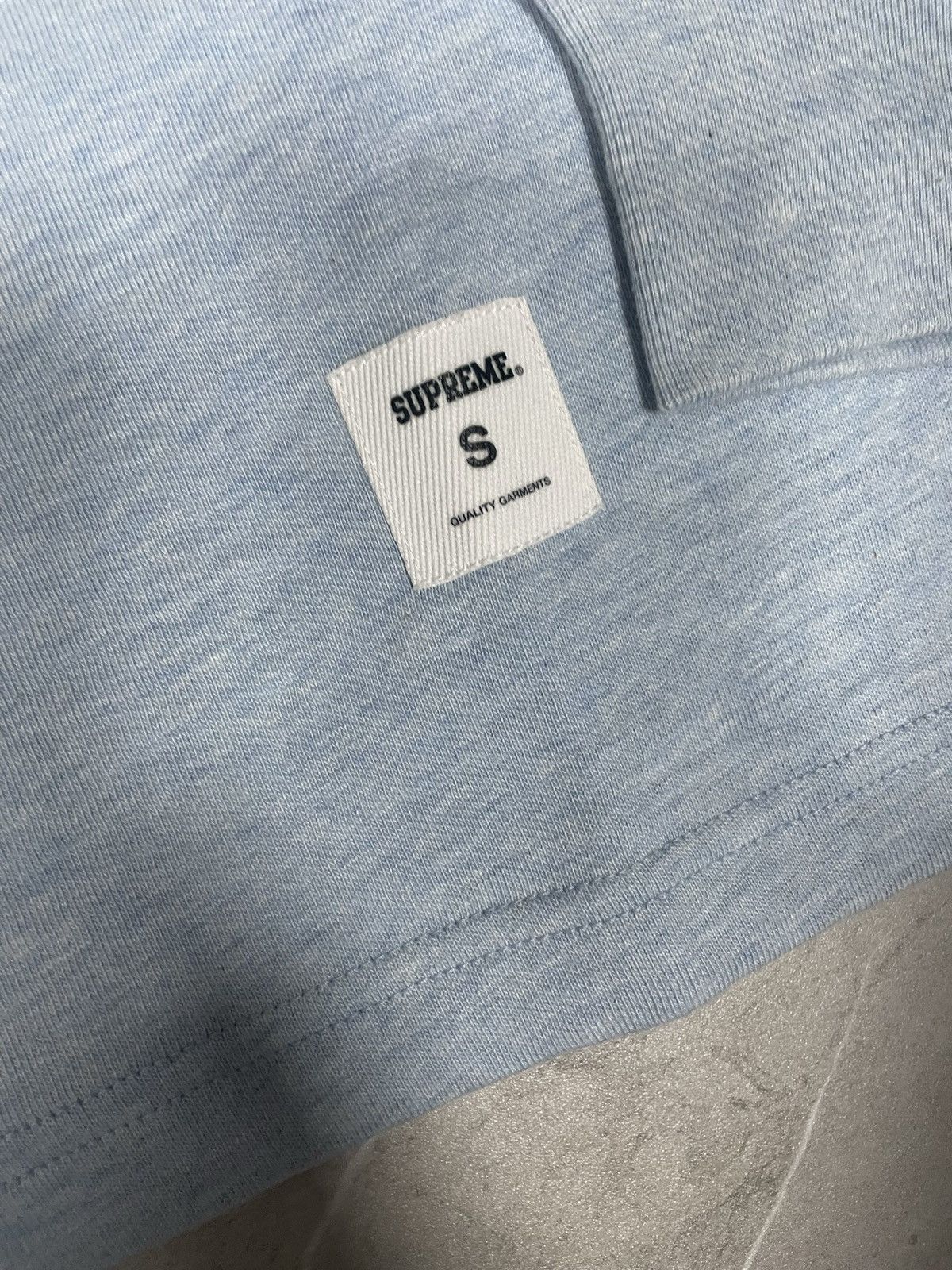 Supreme Supreme Pycho ls tee Size US S / EU 44-46 / 1 - 5 Thumbnail