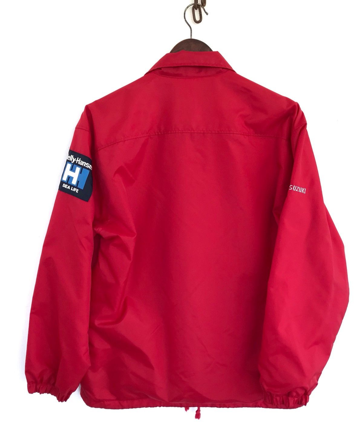 Helly Hansen Helly Hansen Windbreaker Jacket Streetwear Sailing Sweater Size US M / EU 48-50 / 2 - 5 Thumbnail
