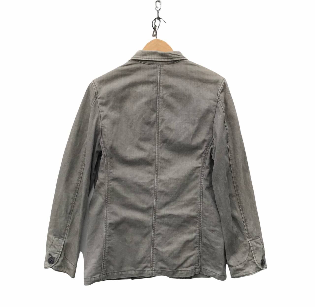 Japanese Brand Japanese Brand Fob Factory Workwear Style Jacket Size US S / EU 44-46 / 1 - 4 Thumbnail