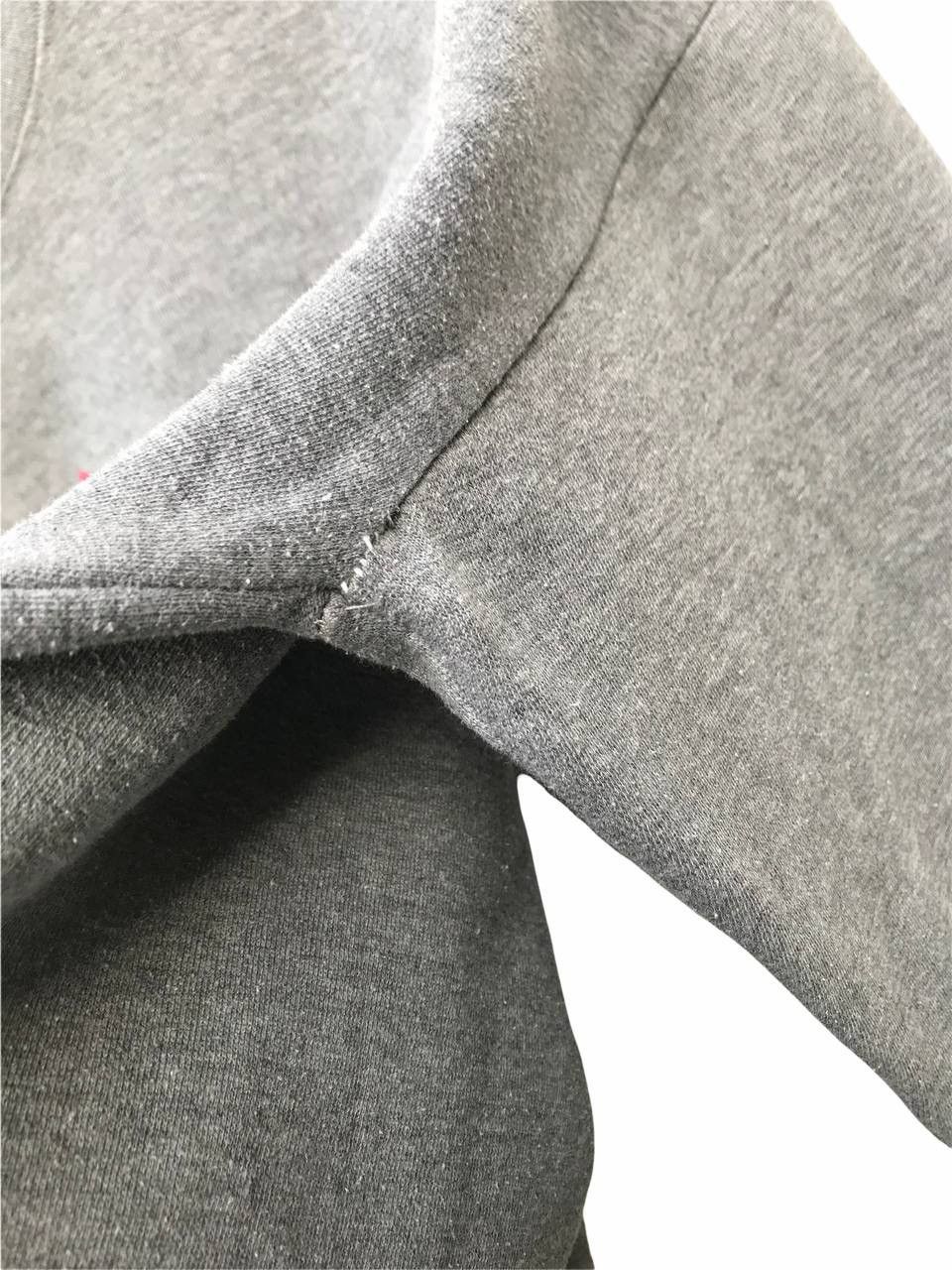 Adidas × Vintage Vintage 90s Adidas Big Logo Streetwear Sweatshirt Size US M / EU 48-50 / 2 - 5 Thumbnail