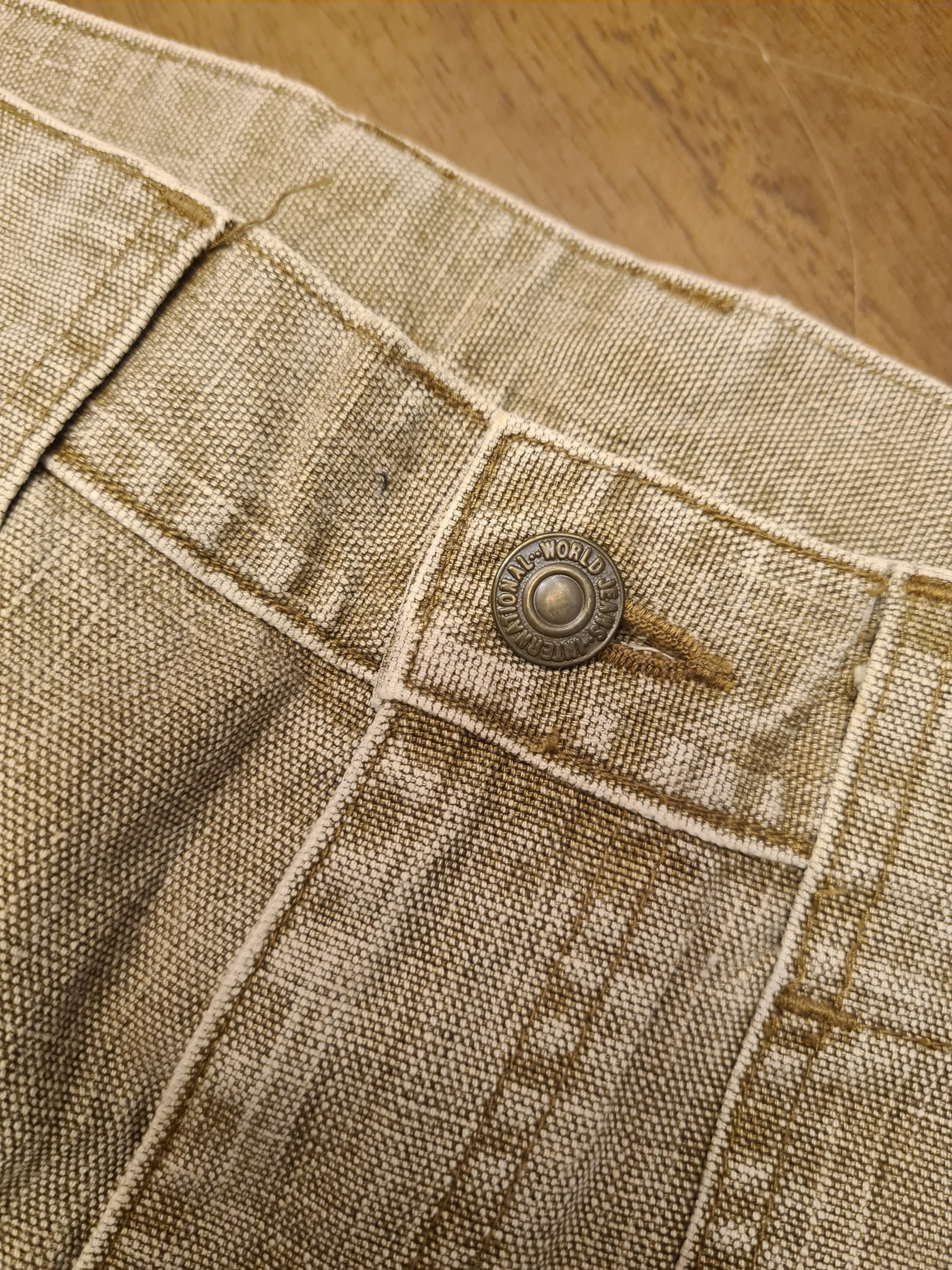 Japanese Brand × Uniqlo Uniqlo bush pant Size US 30 / EU 46 - 3 Thumbnail