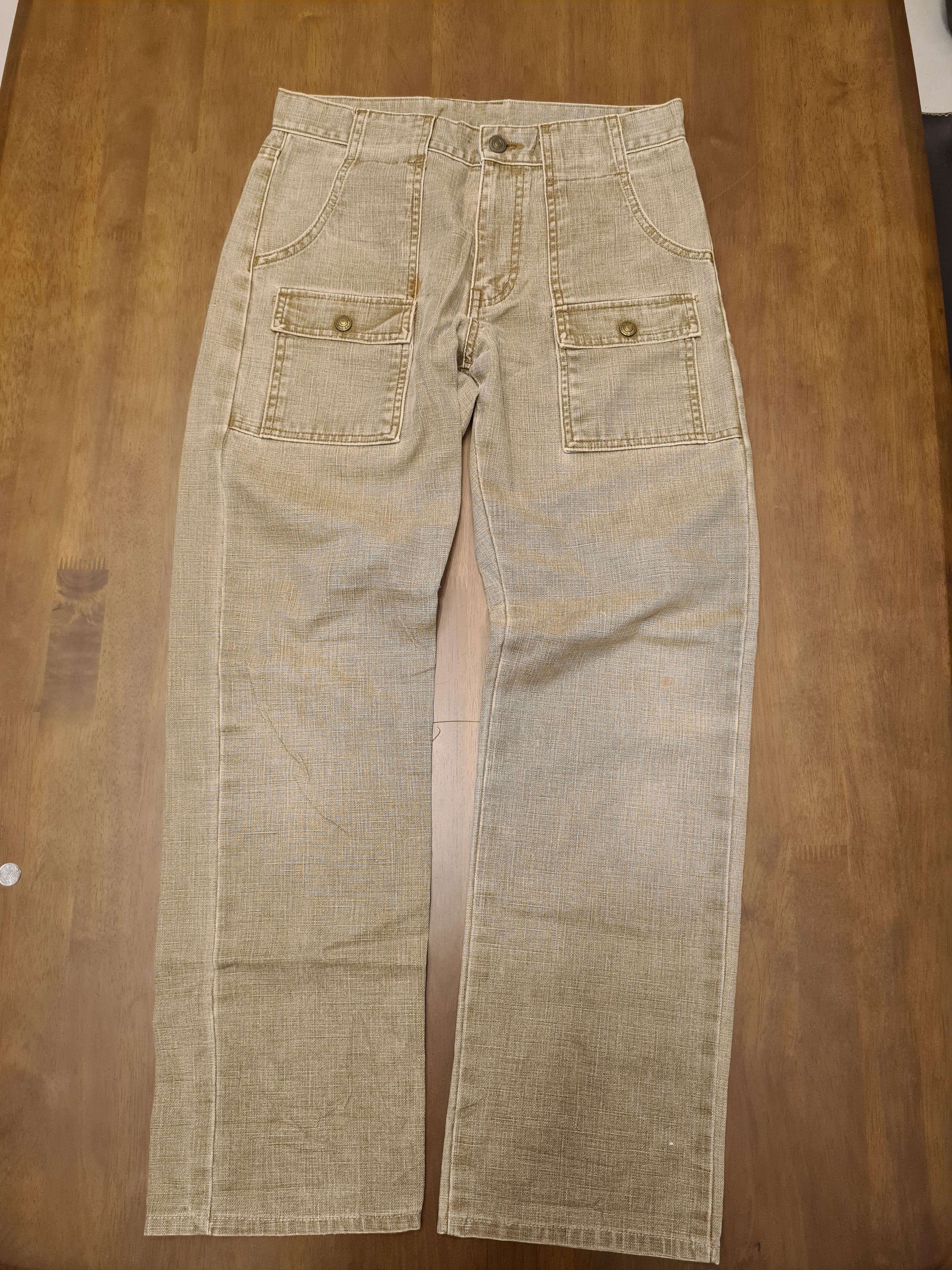 Japanese Brand × Uniqlo Uniqlo bush pant Size US 30 / EU 46 - 1 Thumbnail