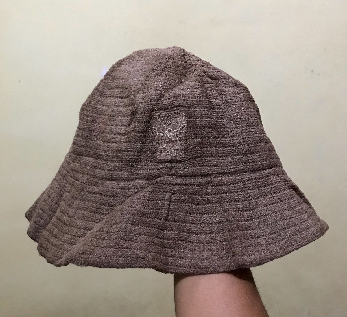 Vintage MCM hat Size ONE SIZE - 1 Thumbnail