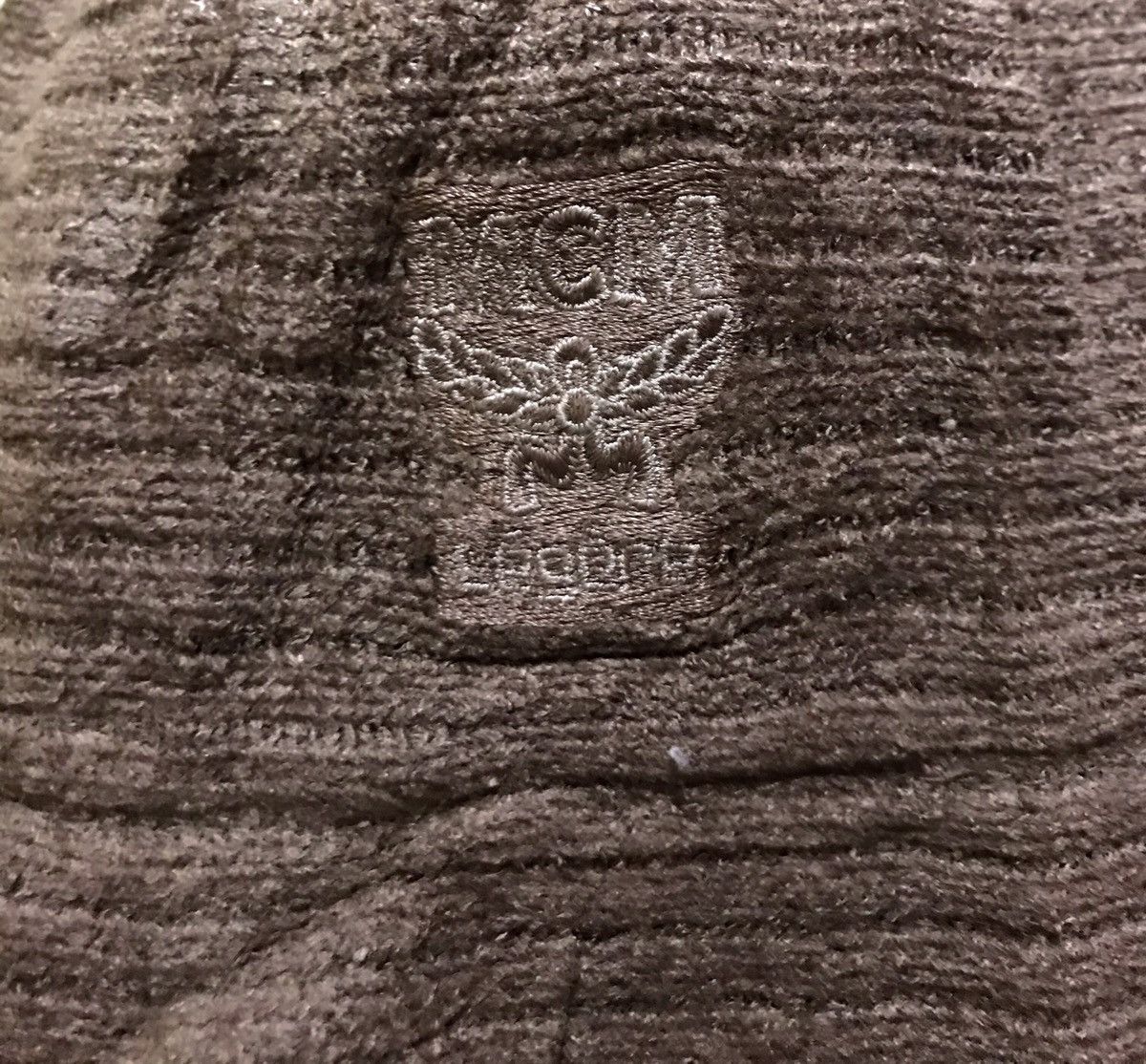 Vintage MCM hat Size ONE SIZE - 3 Thumbnail