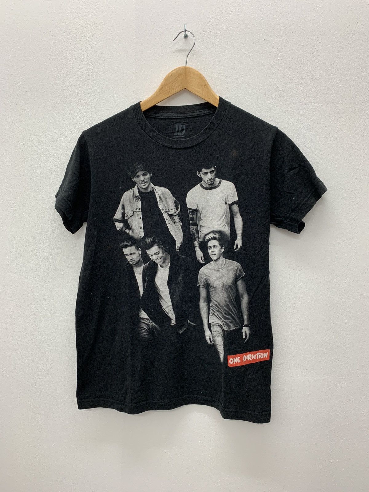 Band Tees One Direction Tshirt Size US S / EU 44-46 / 1 - 1 Thumbnail