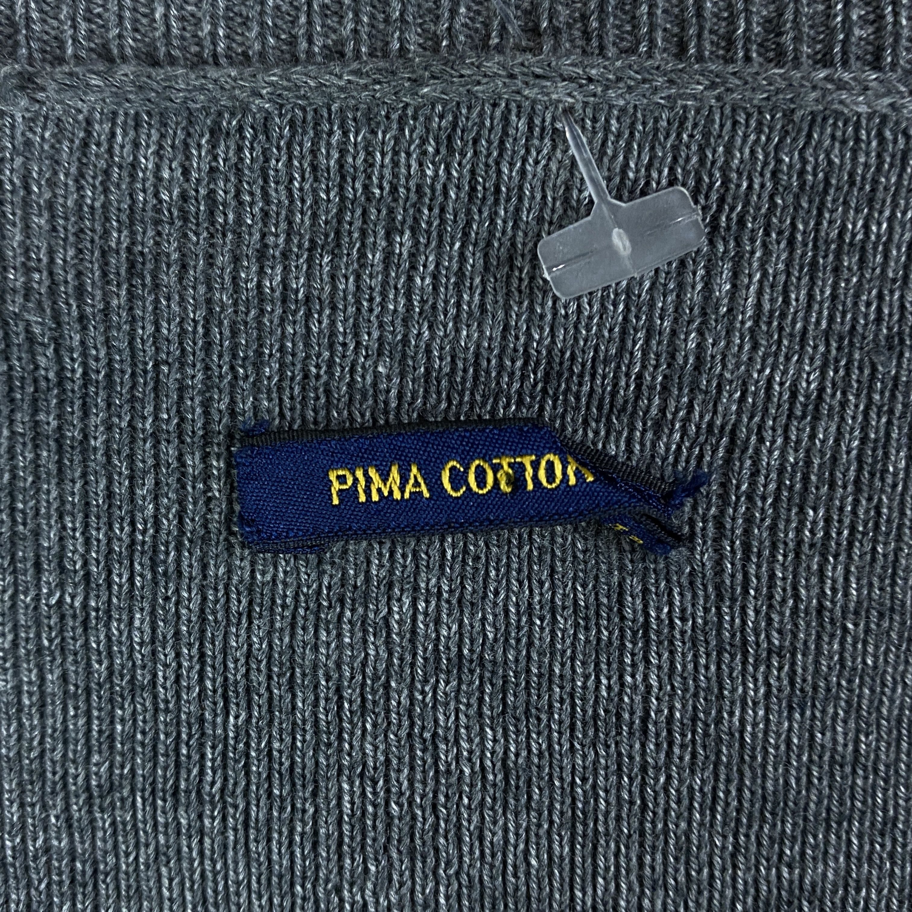 Polo Ralph Lauren Men’s Sweater Jumper V-Neck Polo by Ralph Lauren Size M-L Size US M / EU 48-50 / 2 - 4 Thumbnail