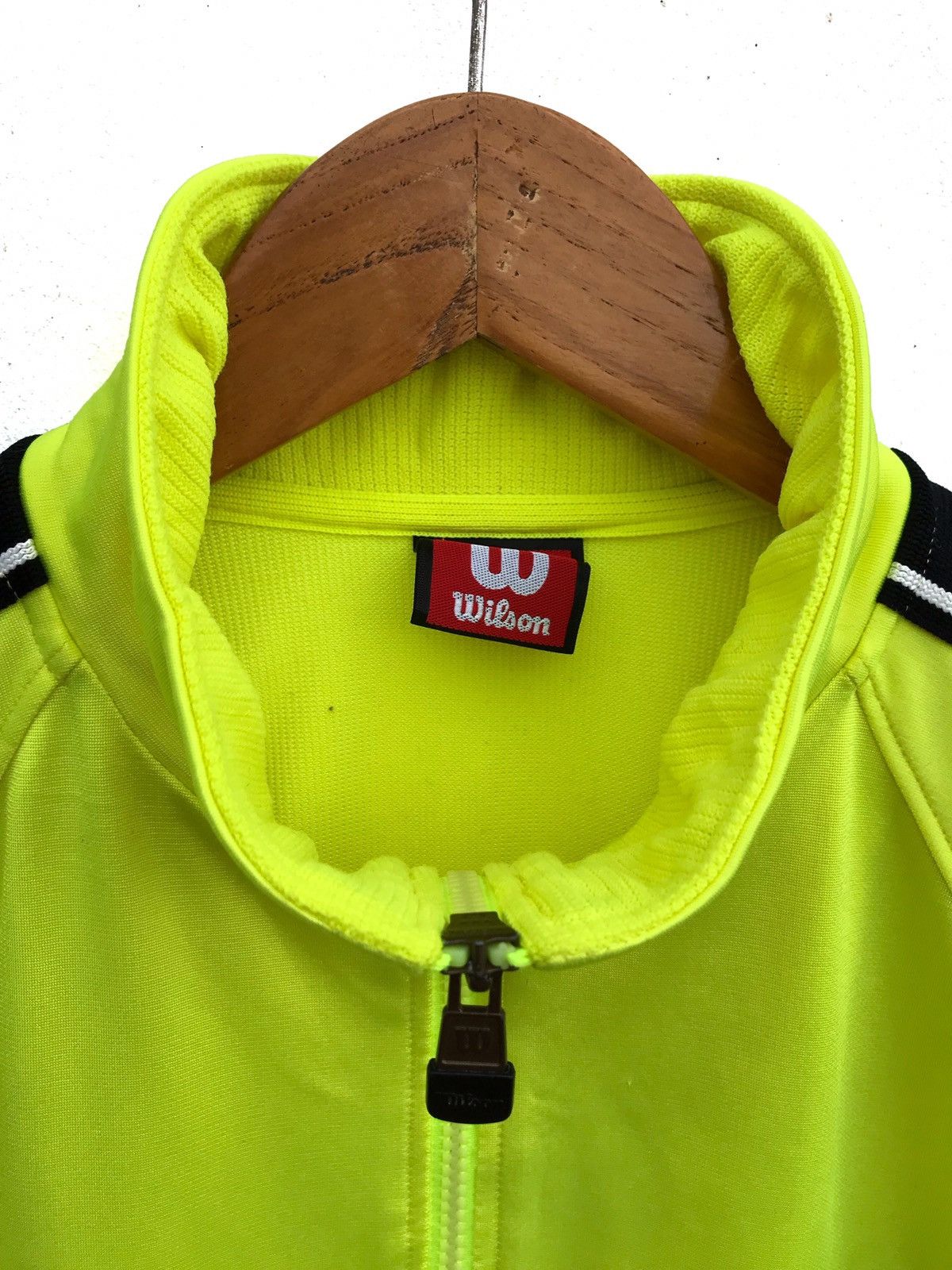 Other Rare Colour Wilson Sidetape Sportwear Casual Sweater Size US M / EU 48-50 / 2 - 3 Thumbnail