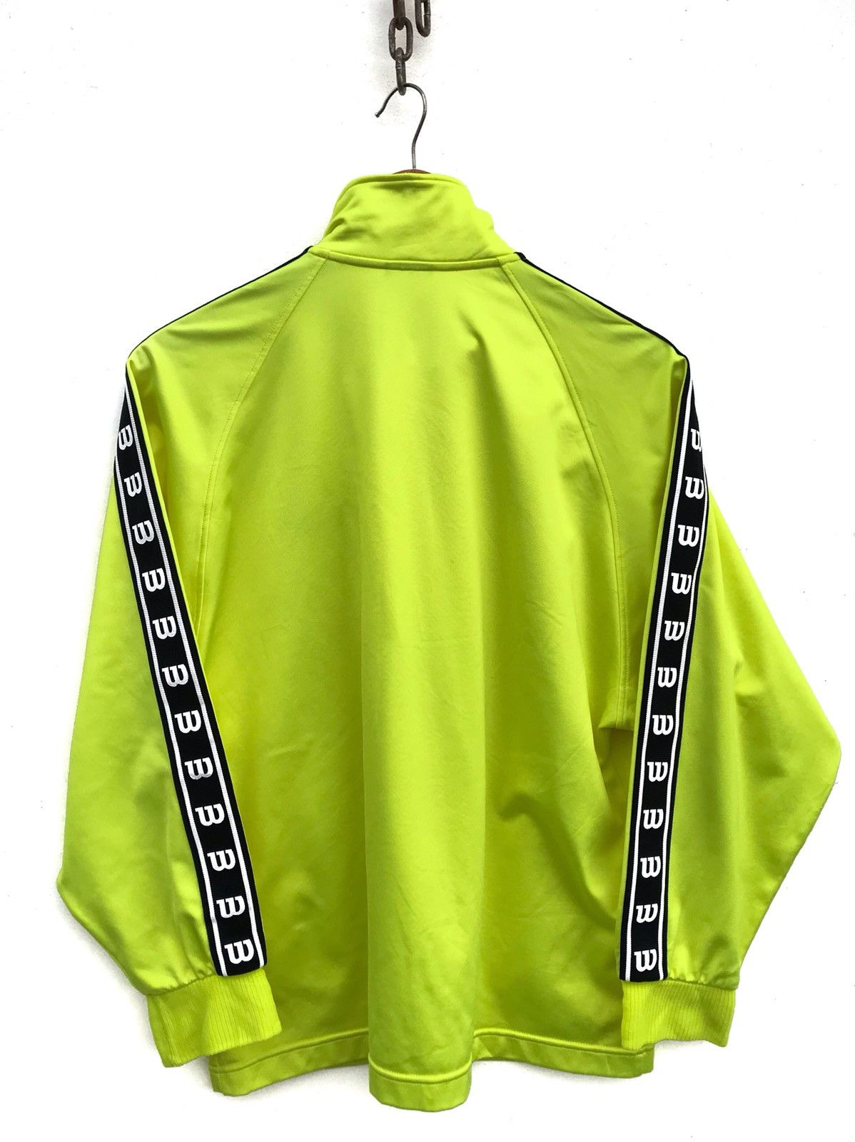 Other Rare Colour Wilson Sidetape Sportwear Casual Sweater Size US M / EU 48-50 / 2 - 5 Thumbnail