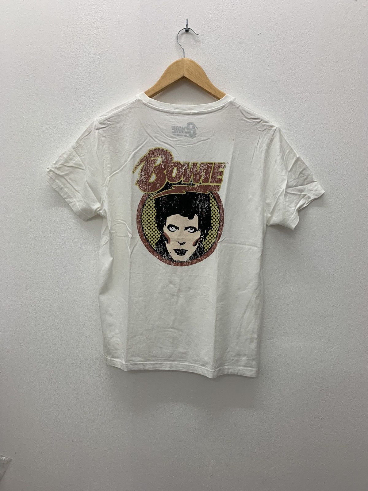 Band Tees David Bowie Band Tshirt Size US M / EU 48-50 / 2 - 1 Thumbnail