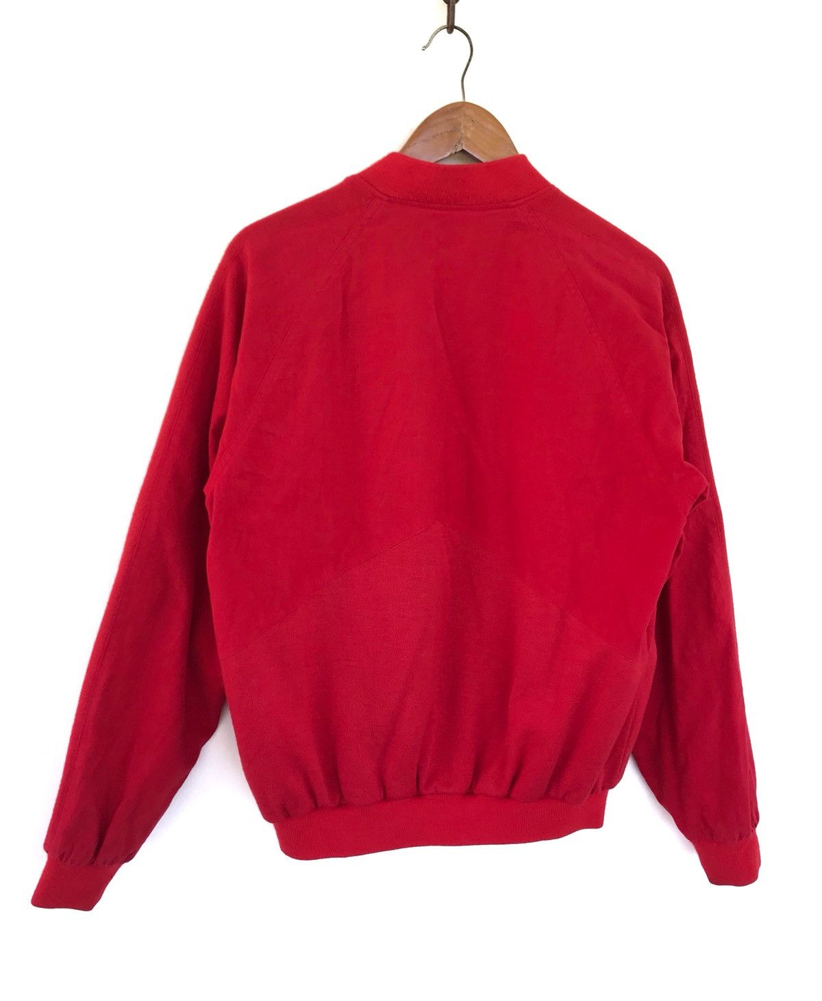 Ellesse Ellesse Casual Red Jacket Ellesse Streetwear Jacket Size US S / EU 44-46 / 1 - 3 Thumbnail